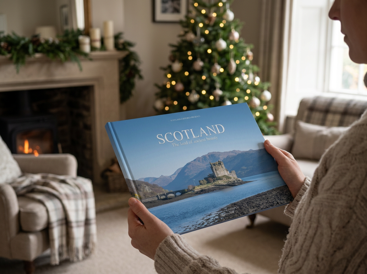 Scotland - The land of ancient beauty