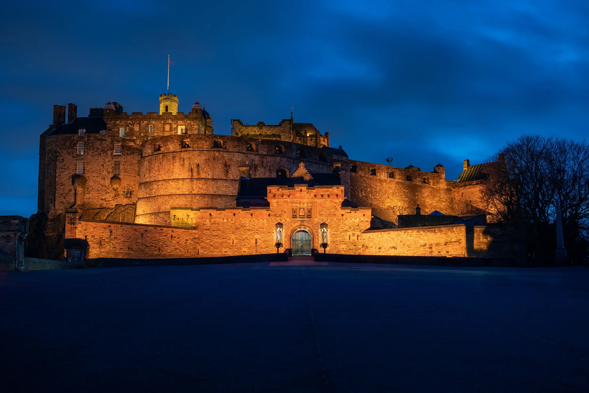 Edinburgh Castle