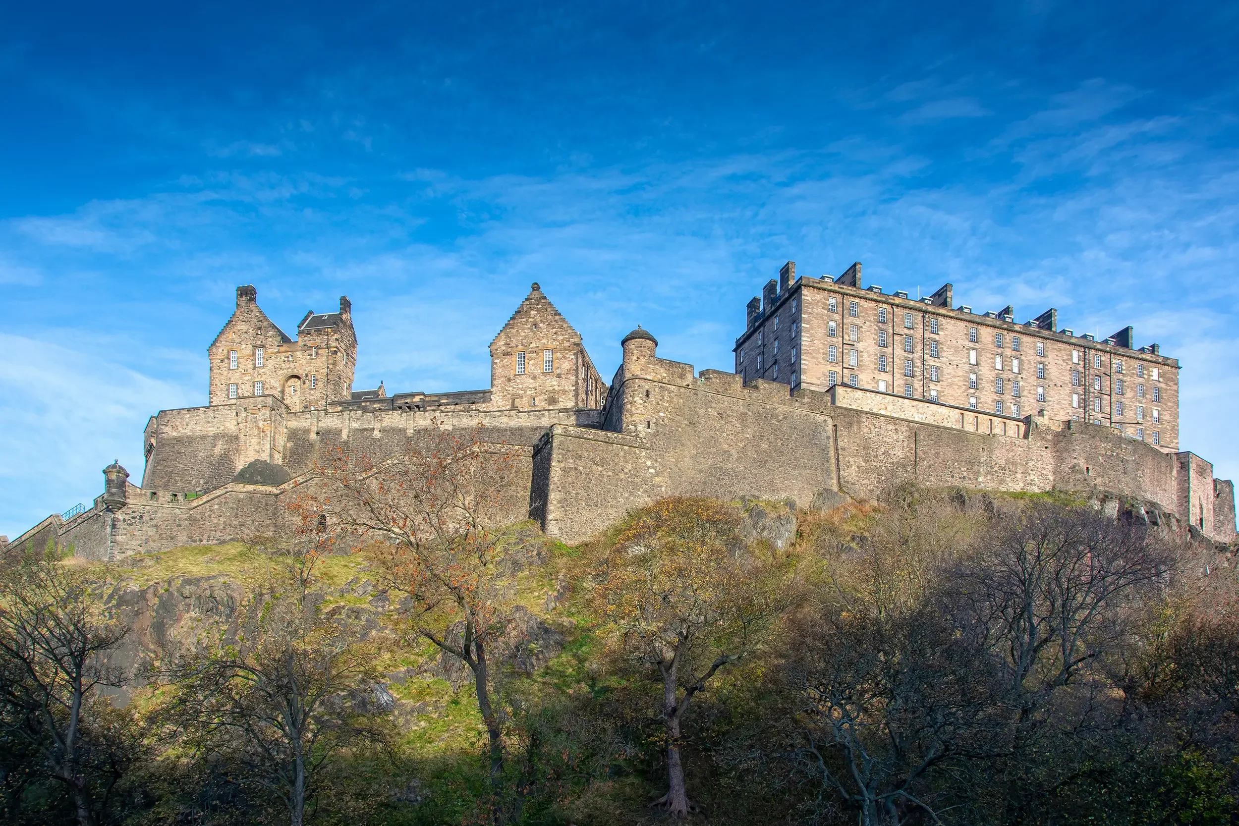 Edinburgh Castle
