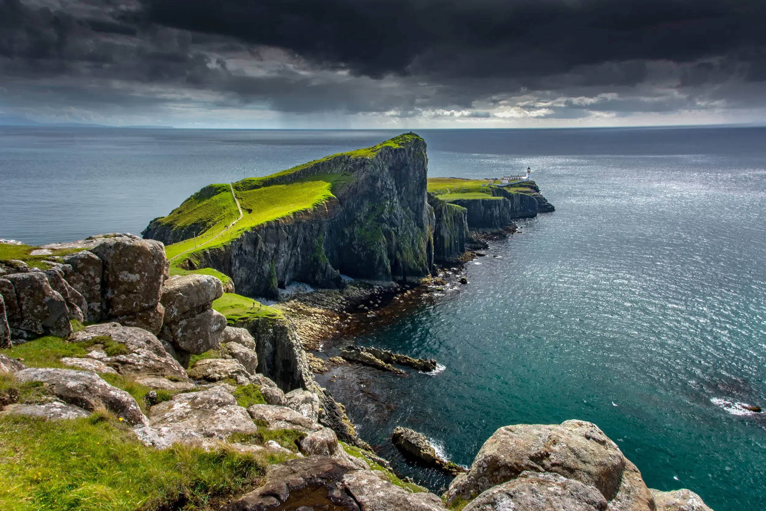 Neist Point Lighthouse