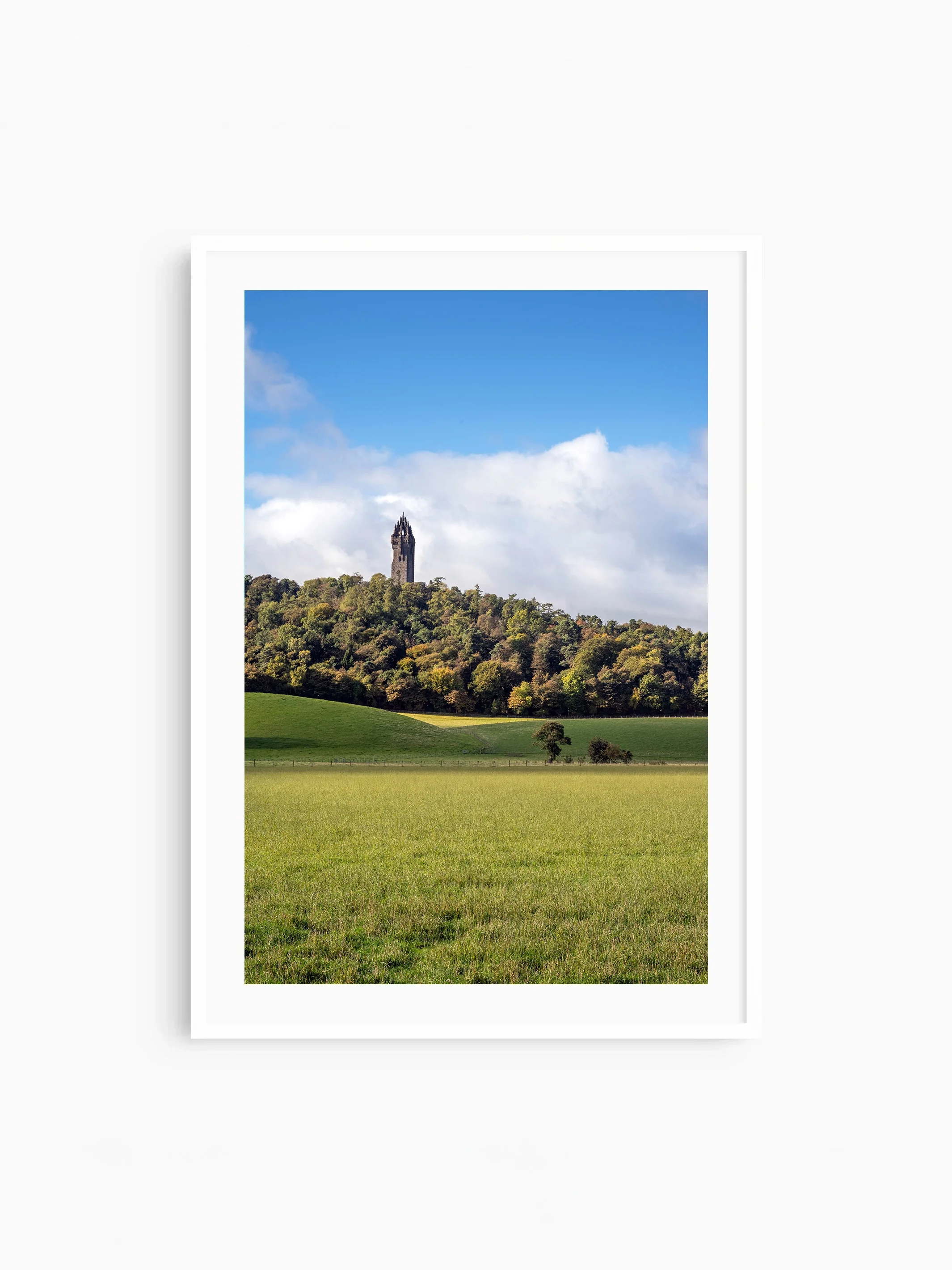 The Wallace Monument