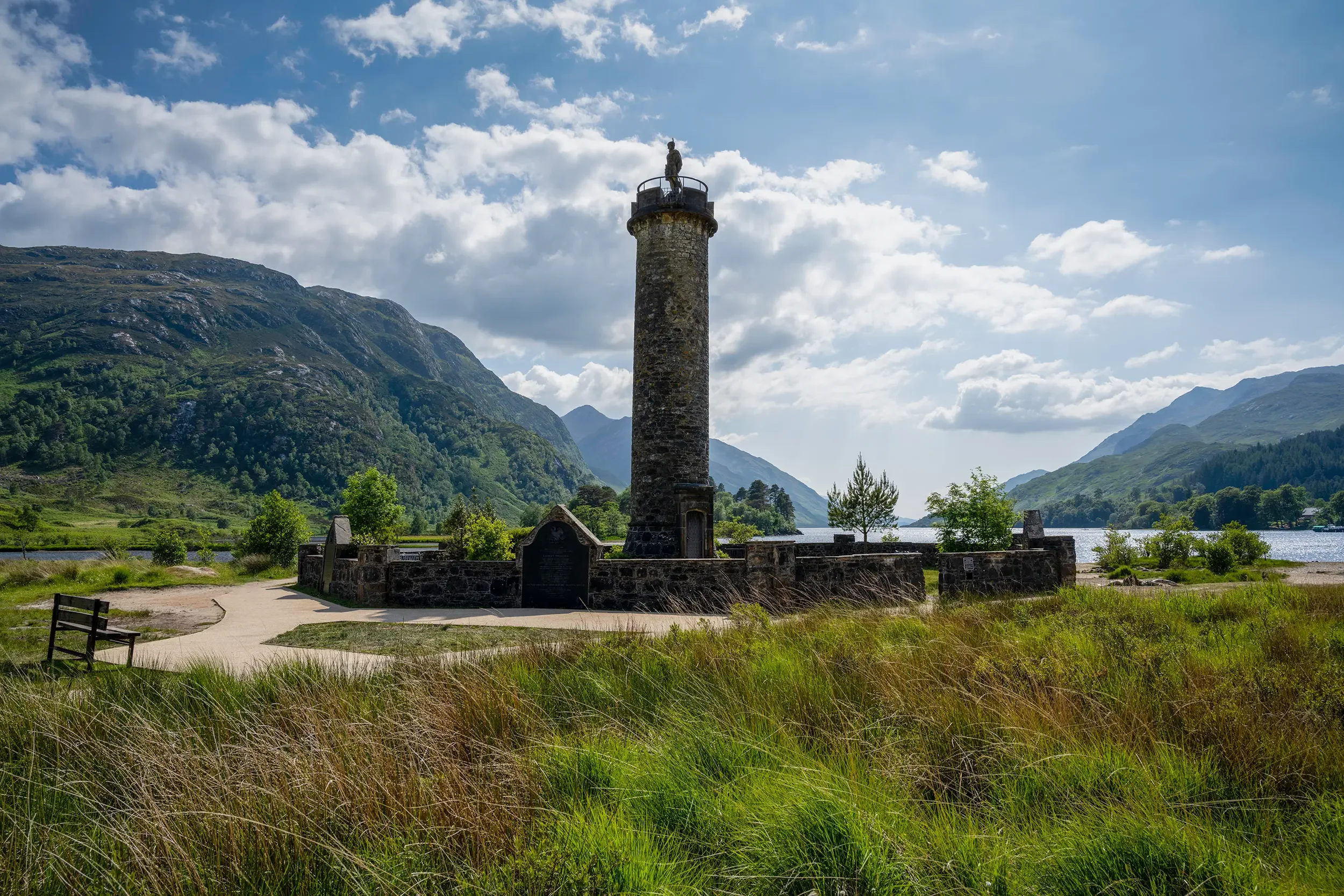 Glenfinnan Monument