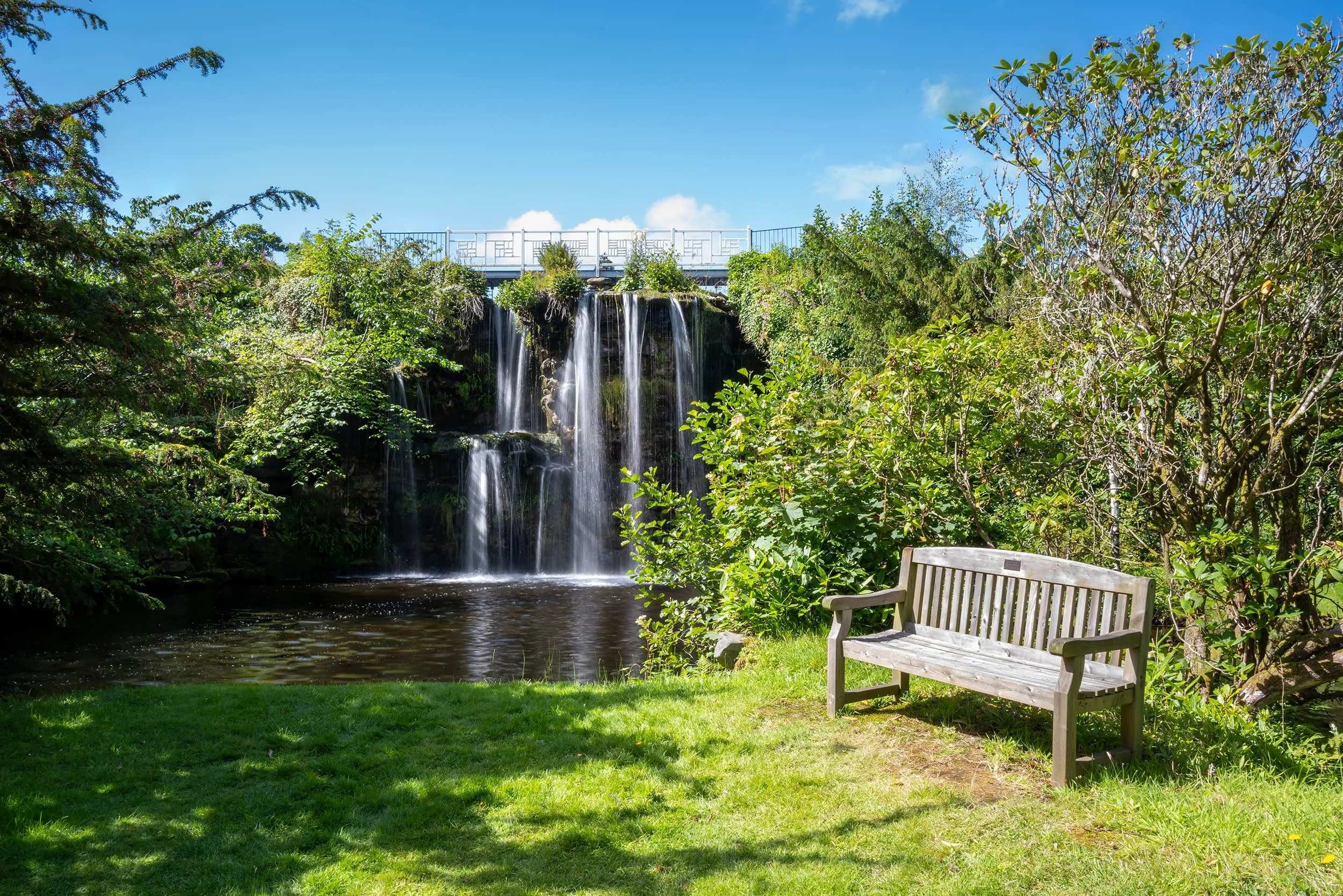 Stobo Japanese Gardens, Peebles