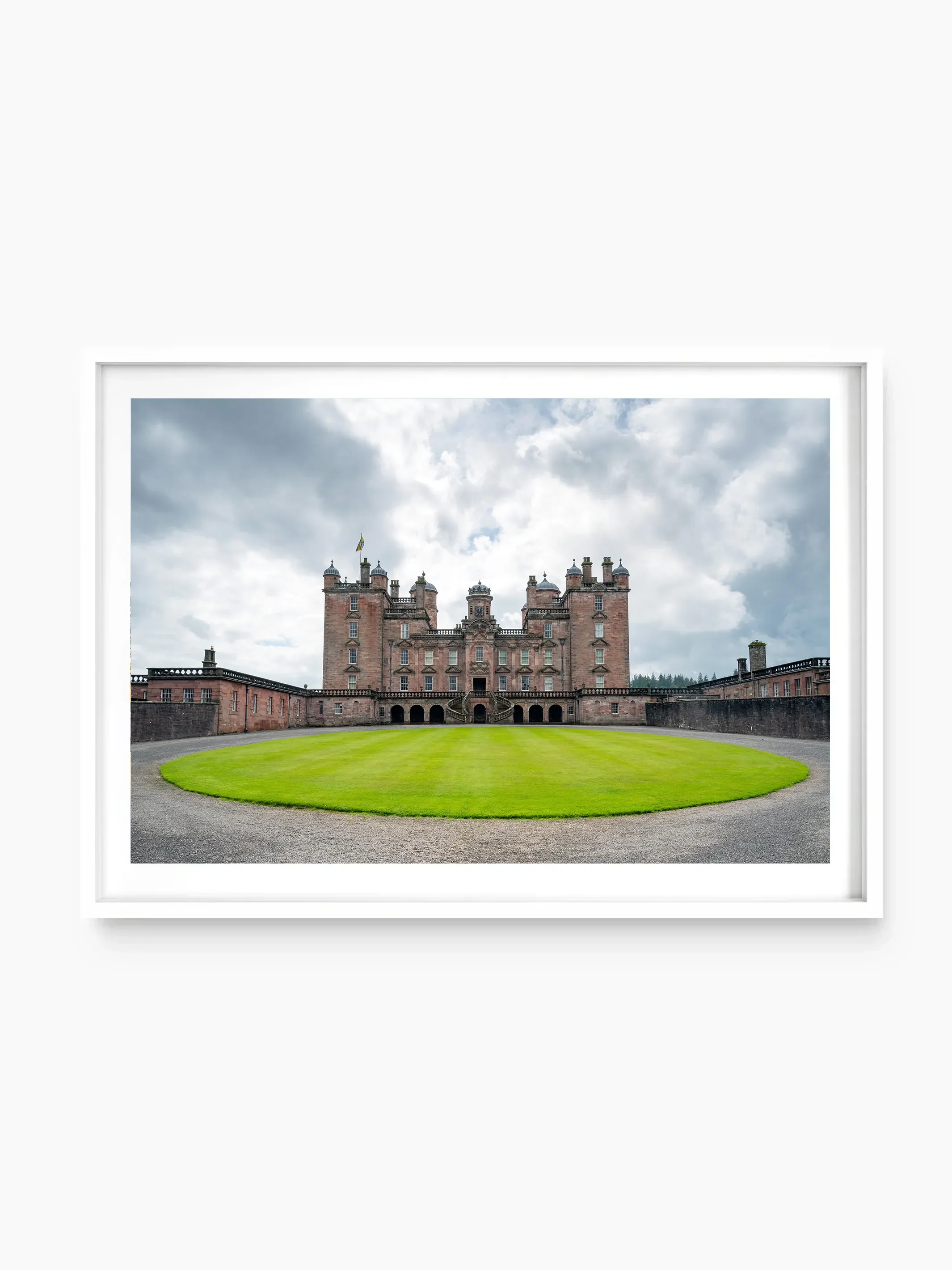 Drumlanrig Castle & Gardens