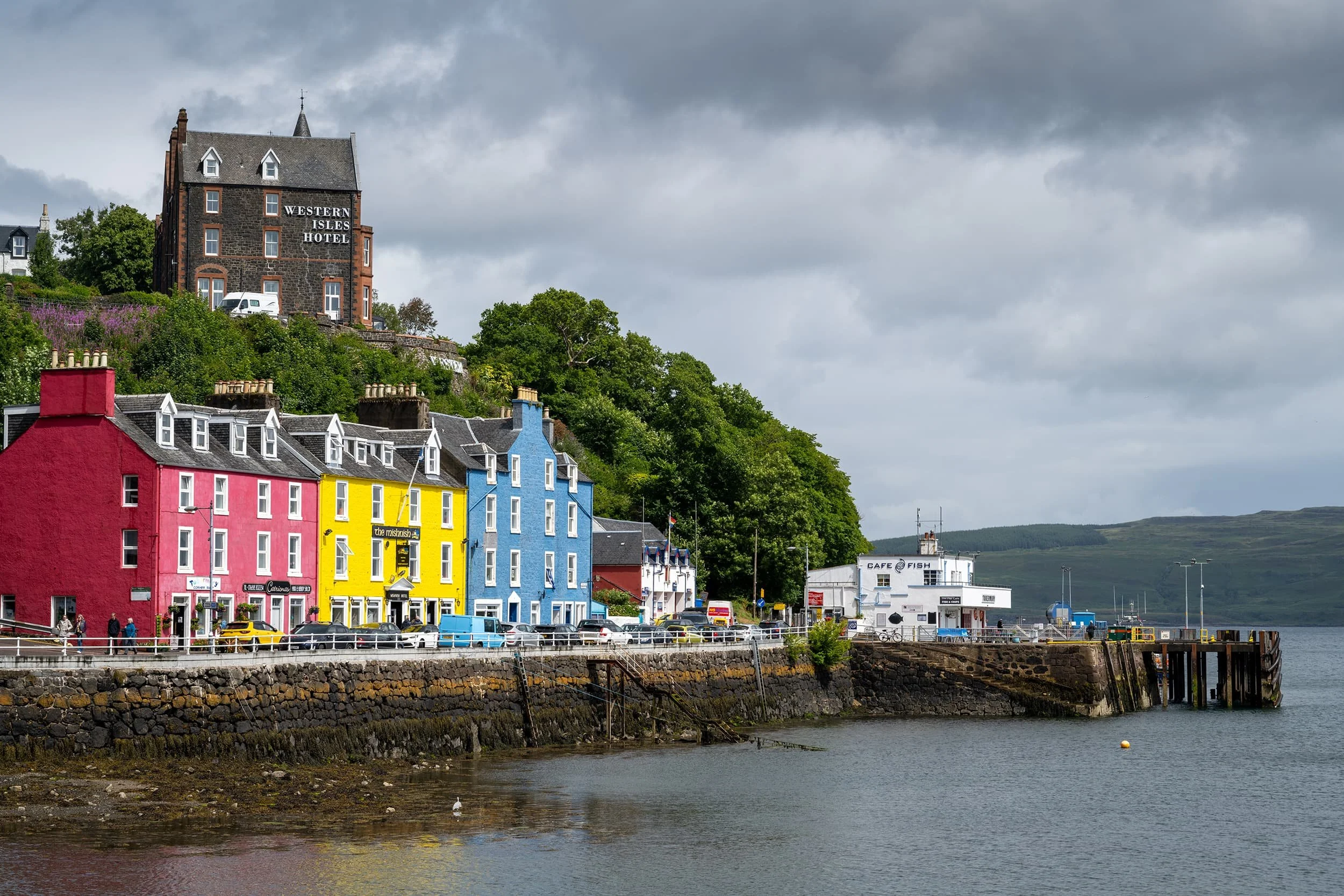 Tobermory, Isle of Mull