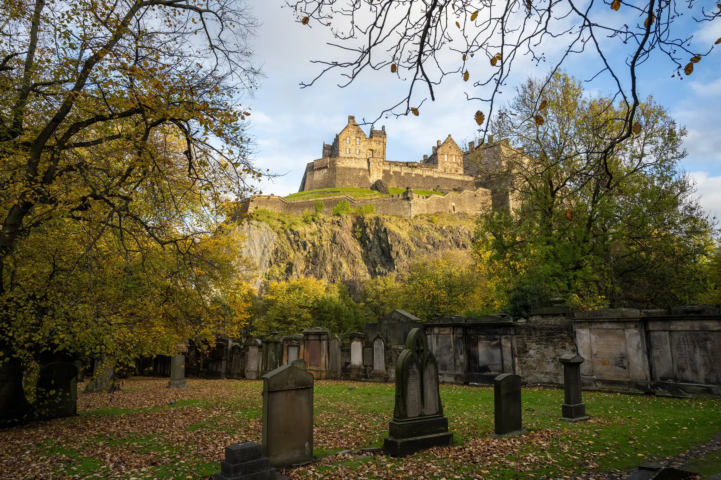 Edinburgh Castle