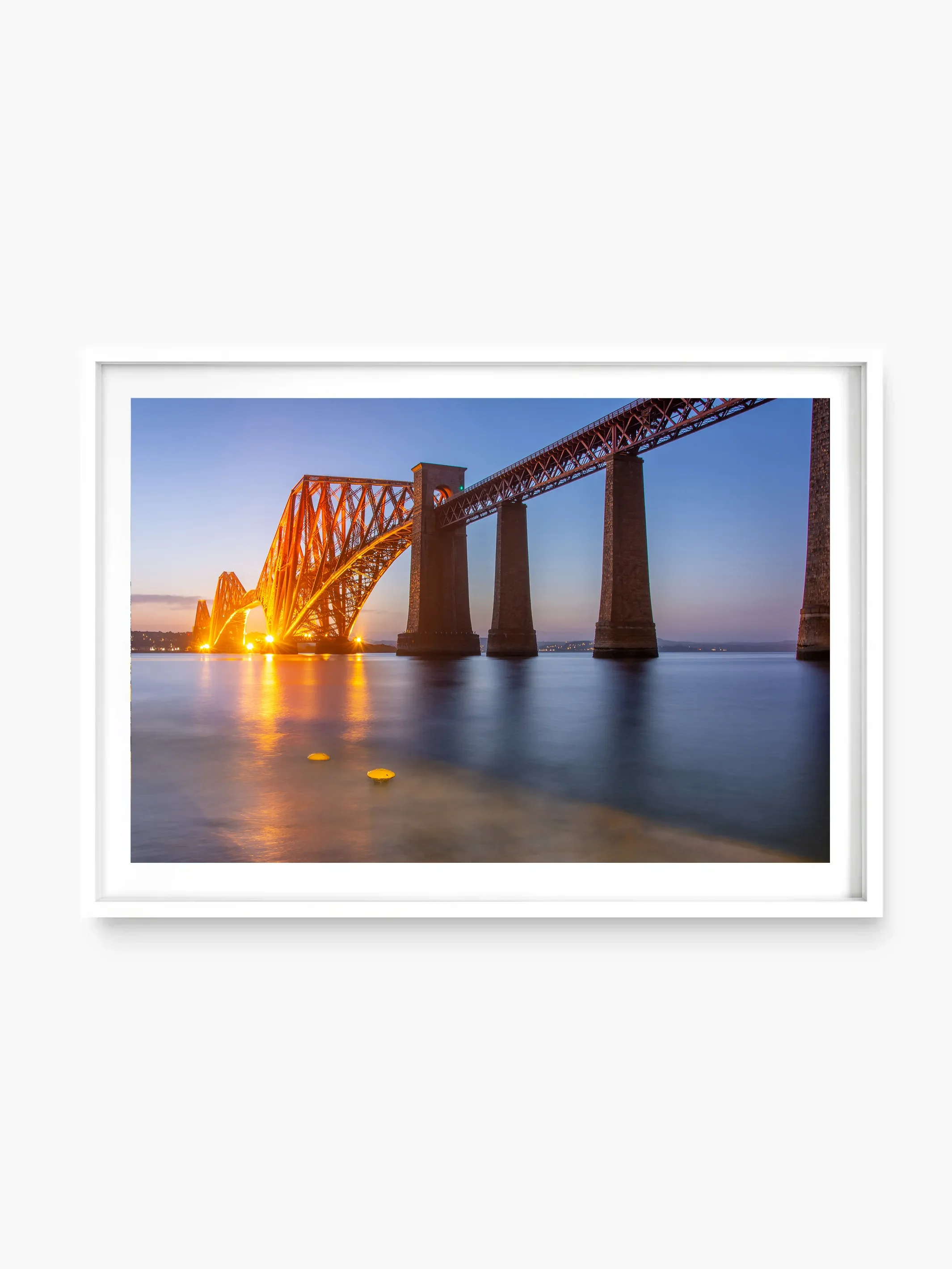 The Forth Bridge