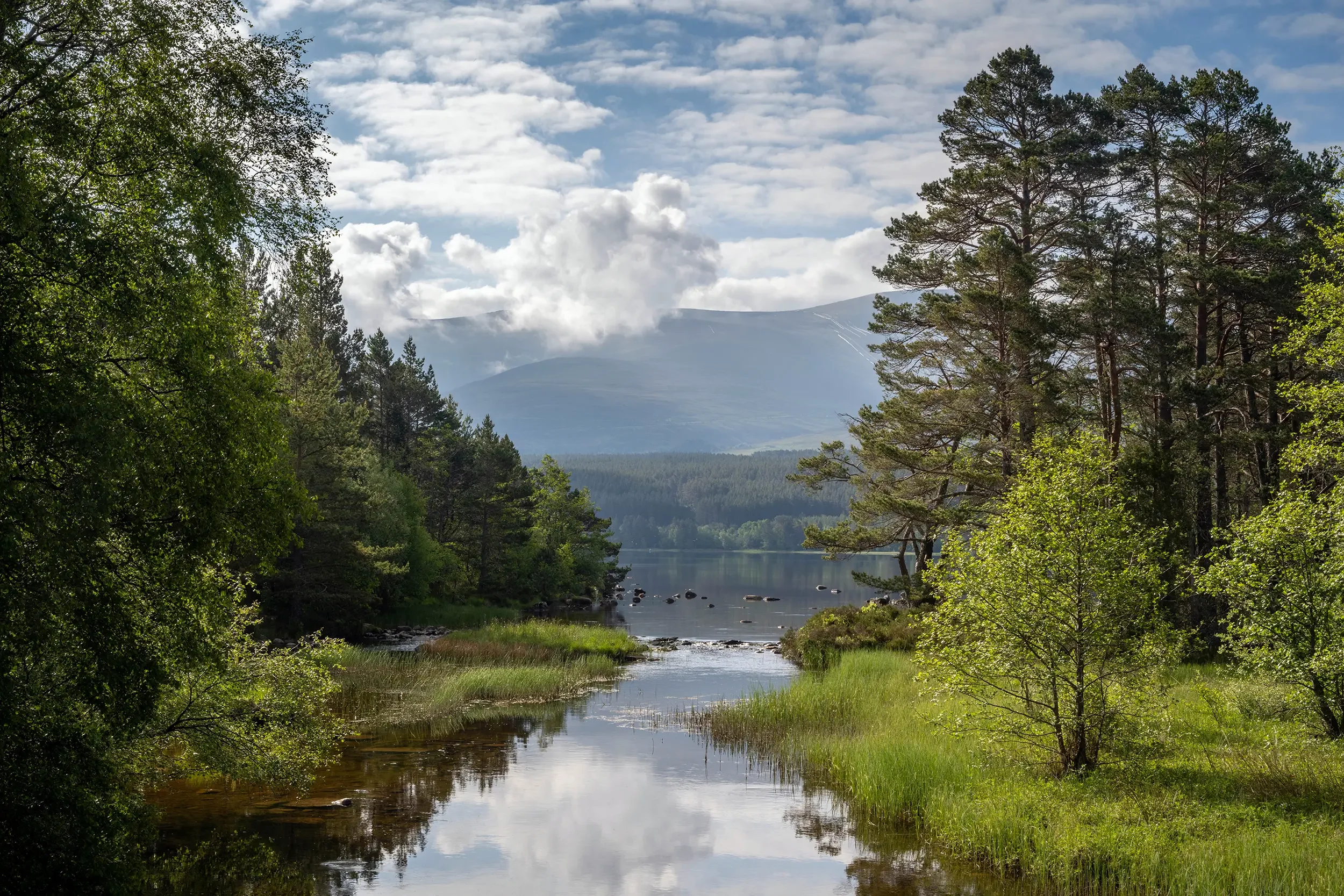 Loch Morlich, Aviemore