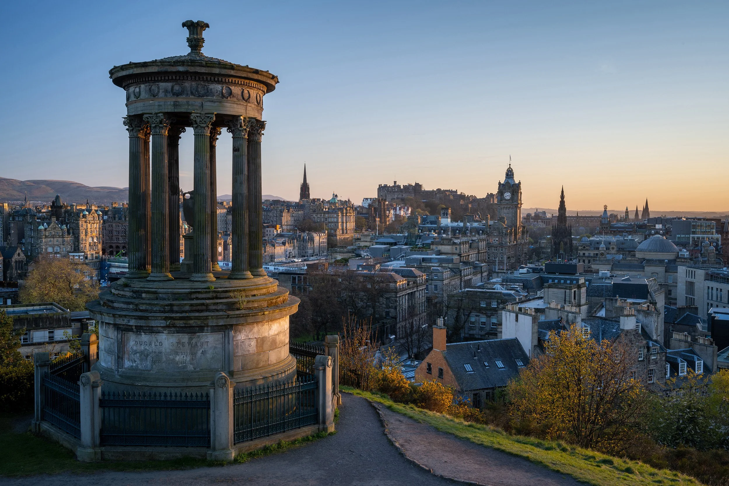 Calton Hill