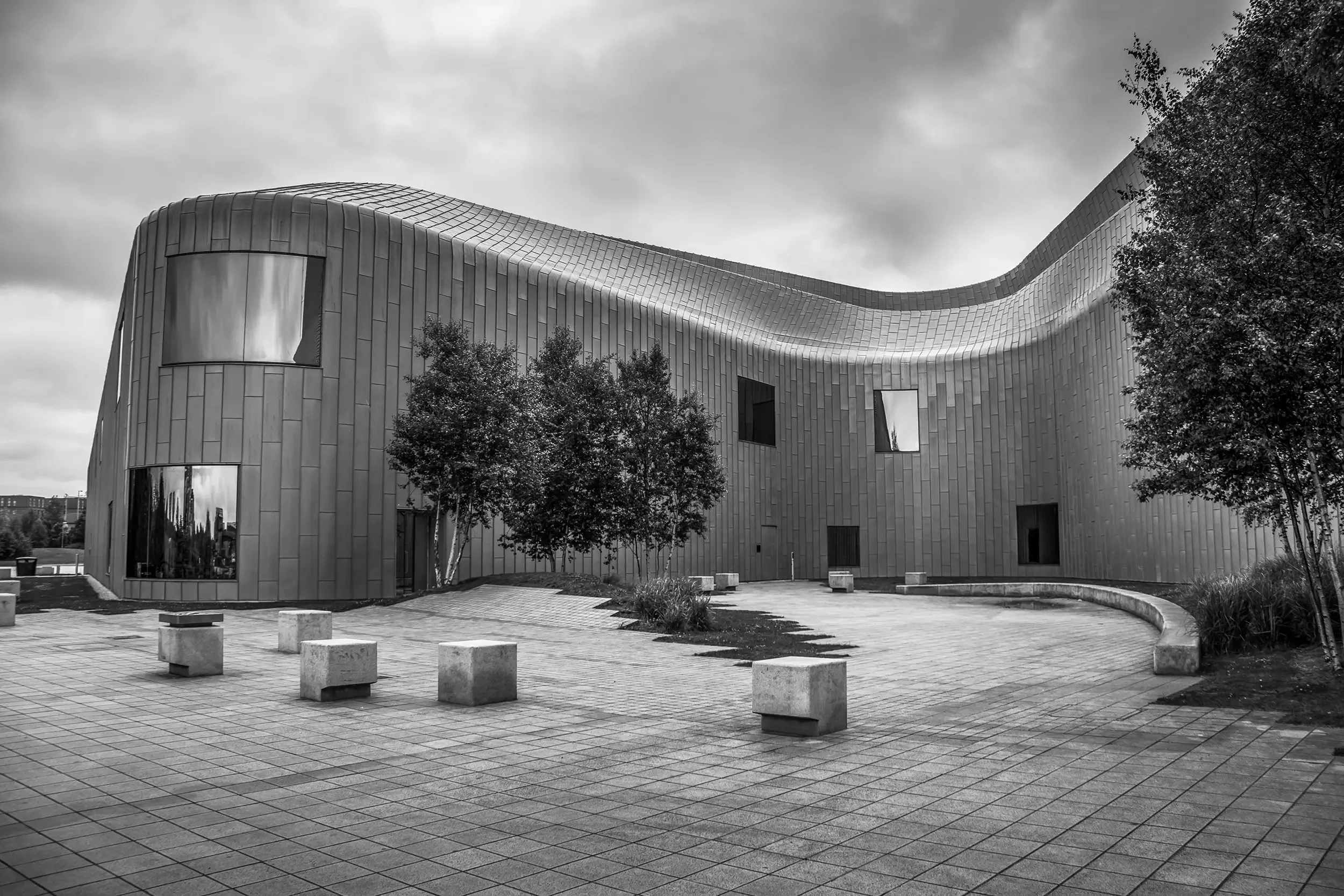 The Riverside Museum, Glasgow