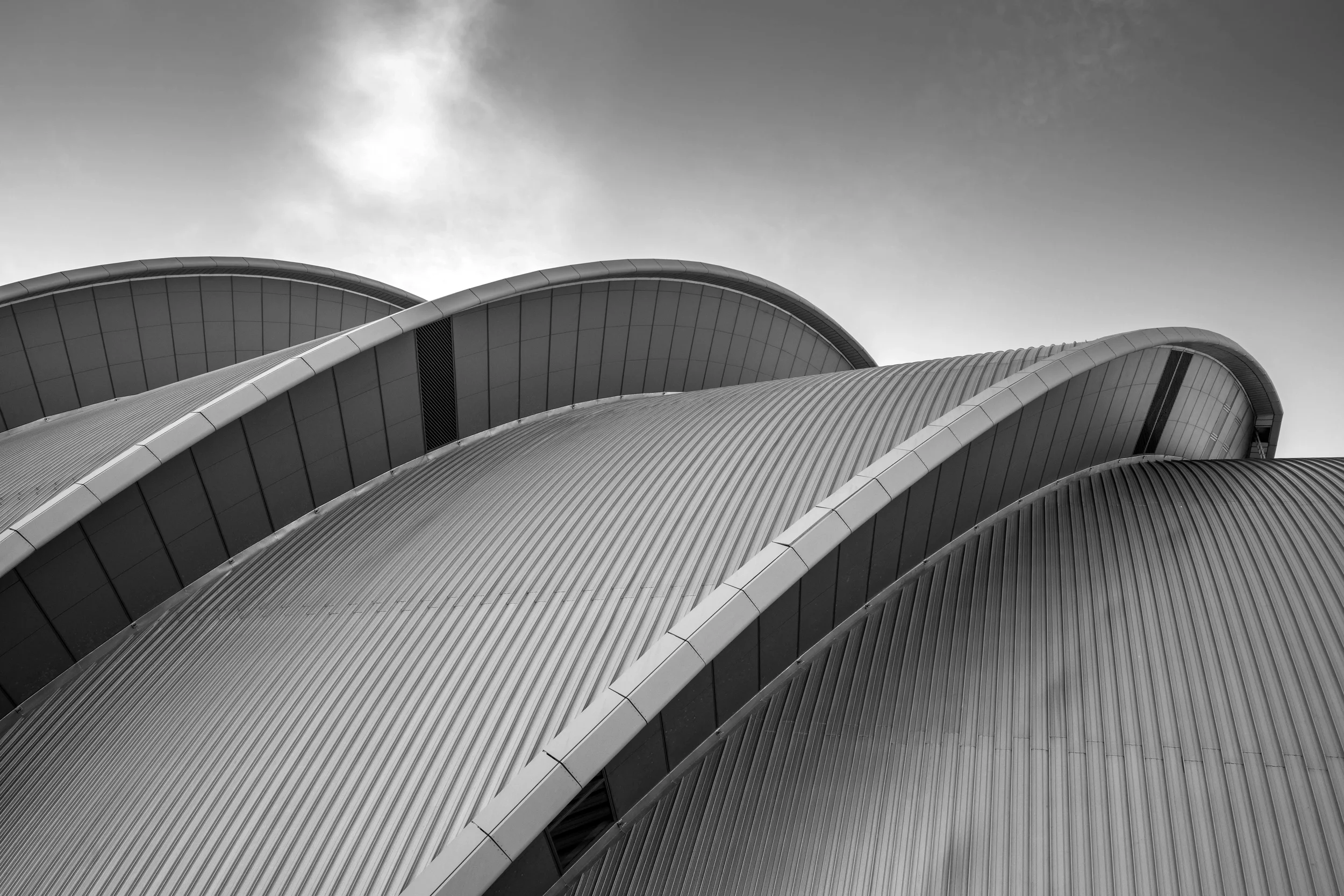 The Armadillo, Glasgow