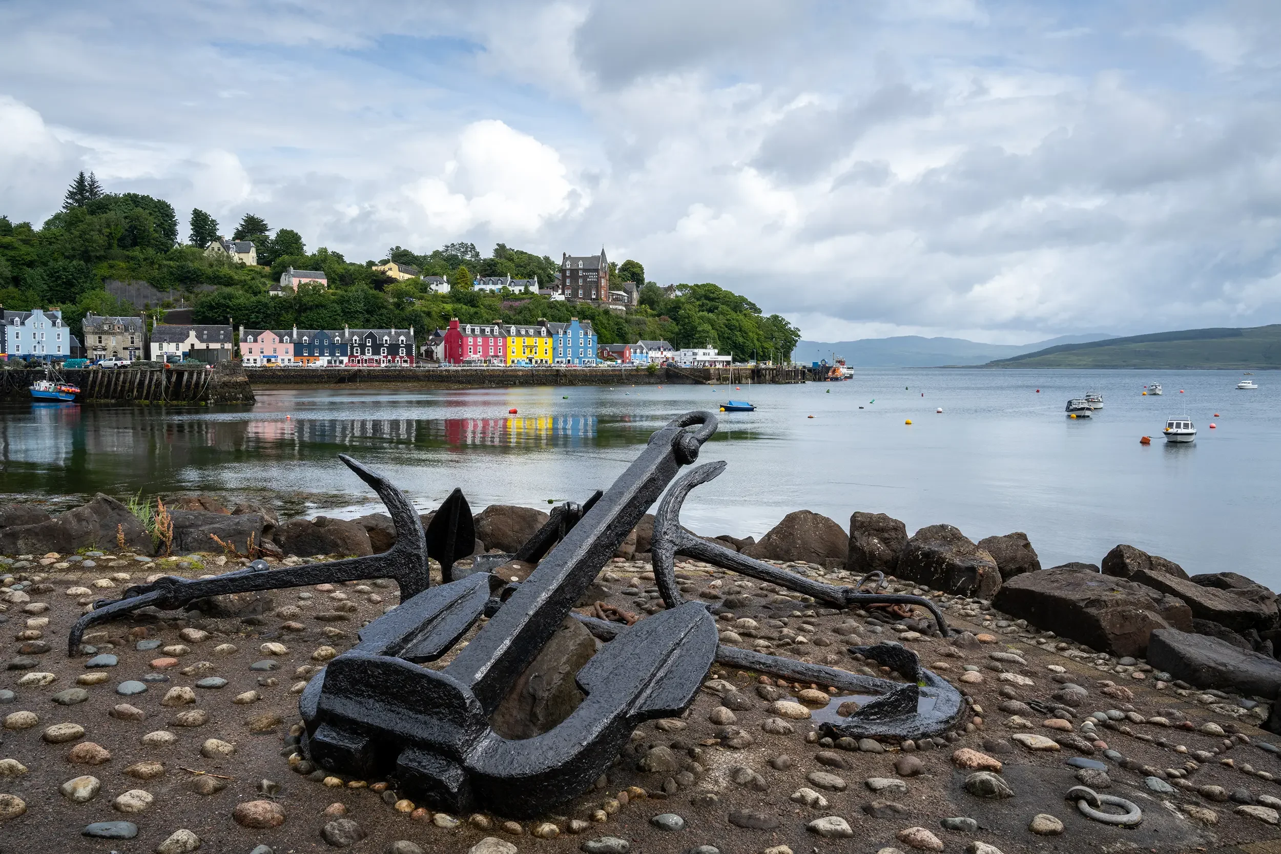 Tobermory, Isle of Mull