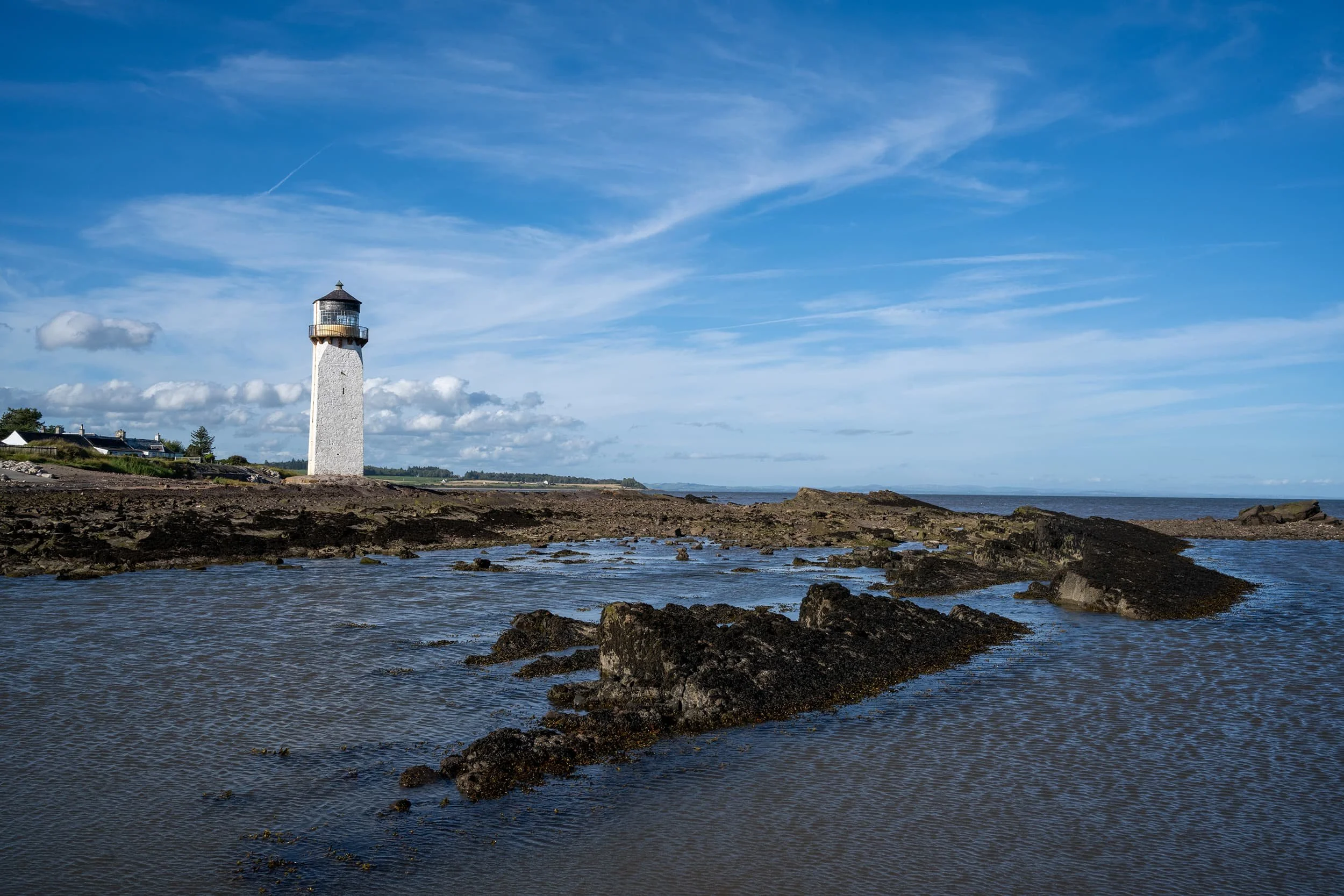 Southerness Lighthouse