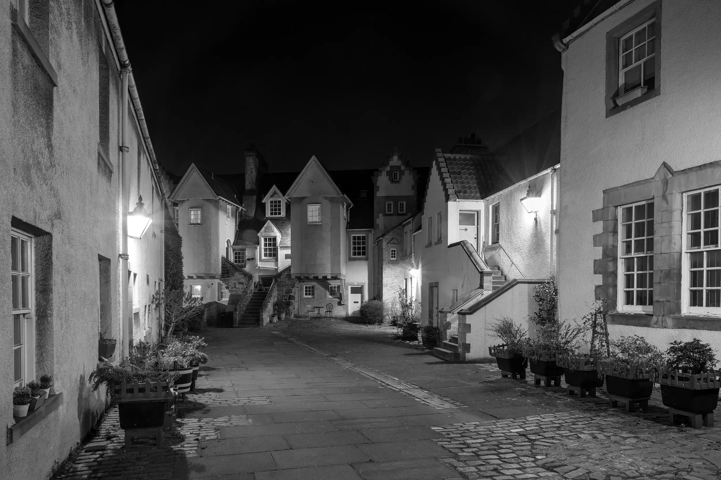 White Horse Close, Edinburgh