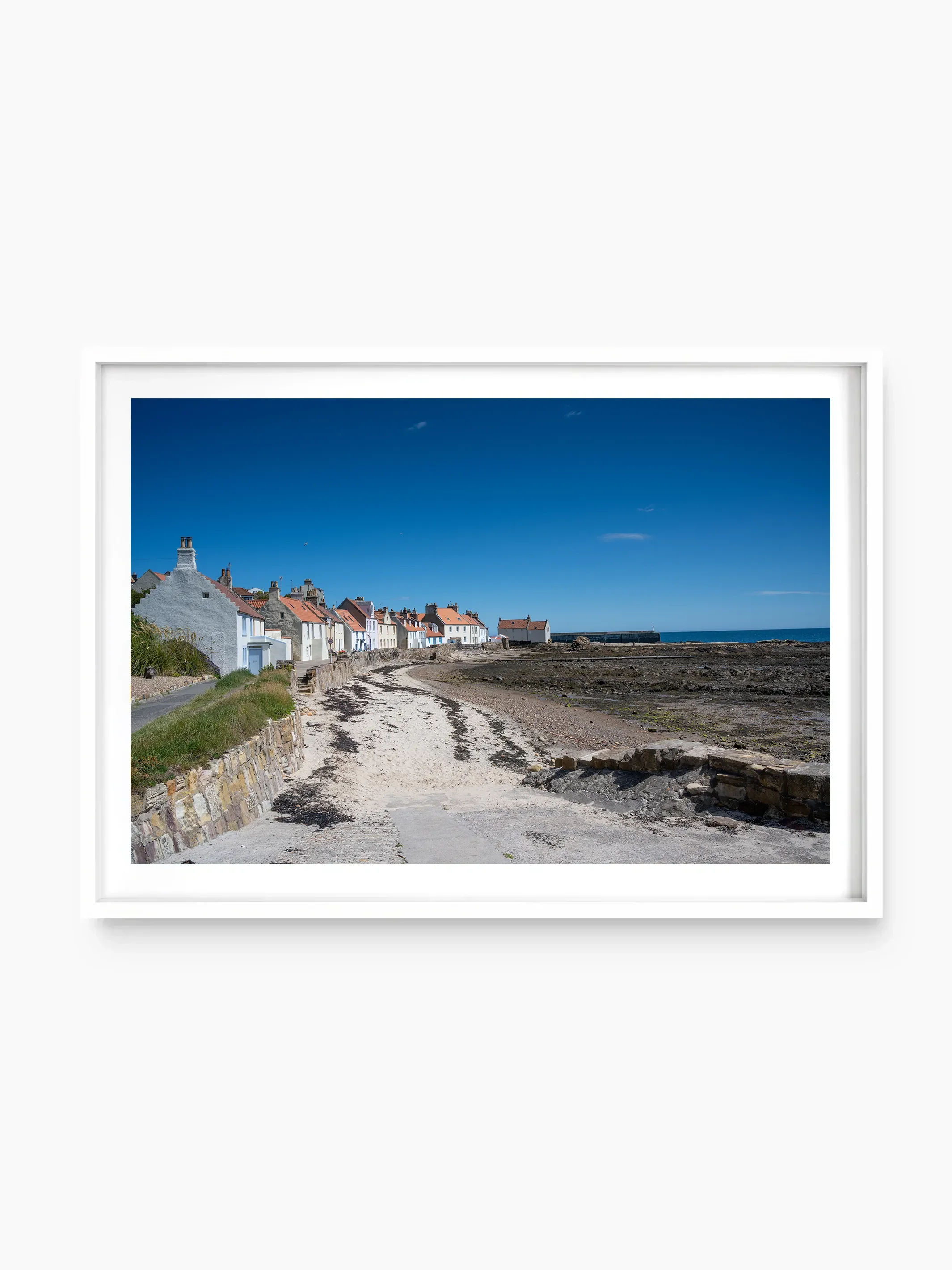 Pittenweem beach