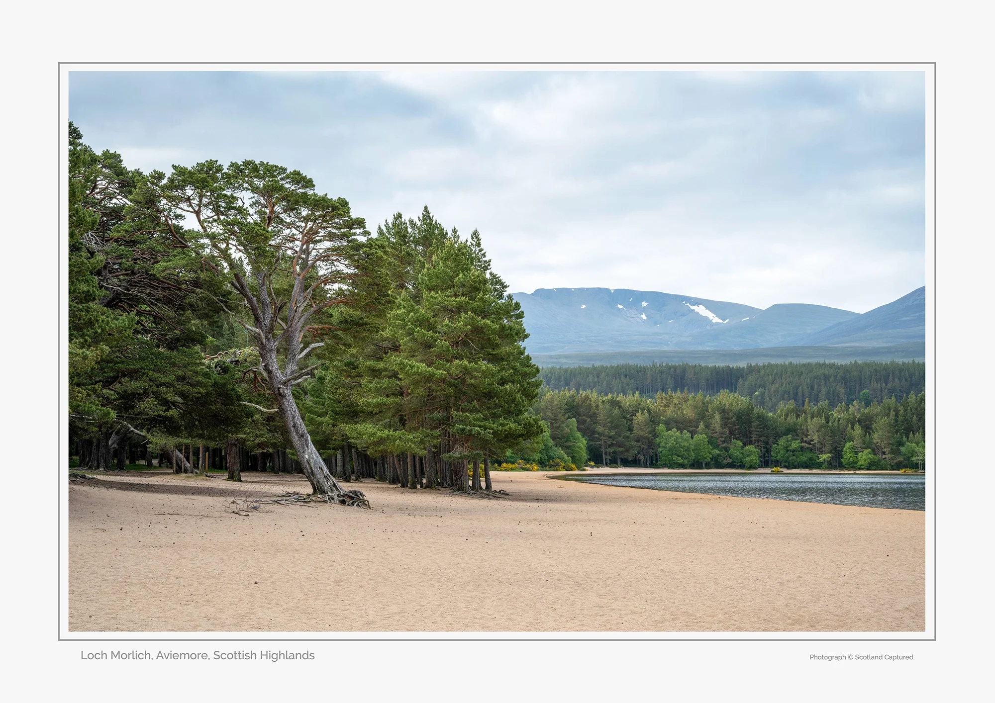 Loch Morlich, Aviemore