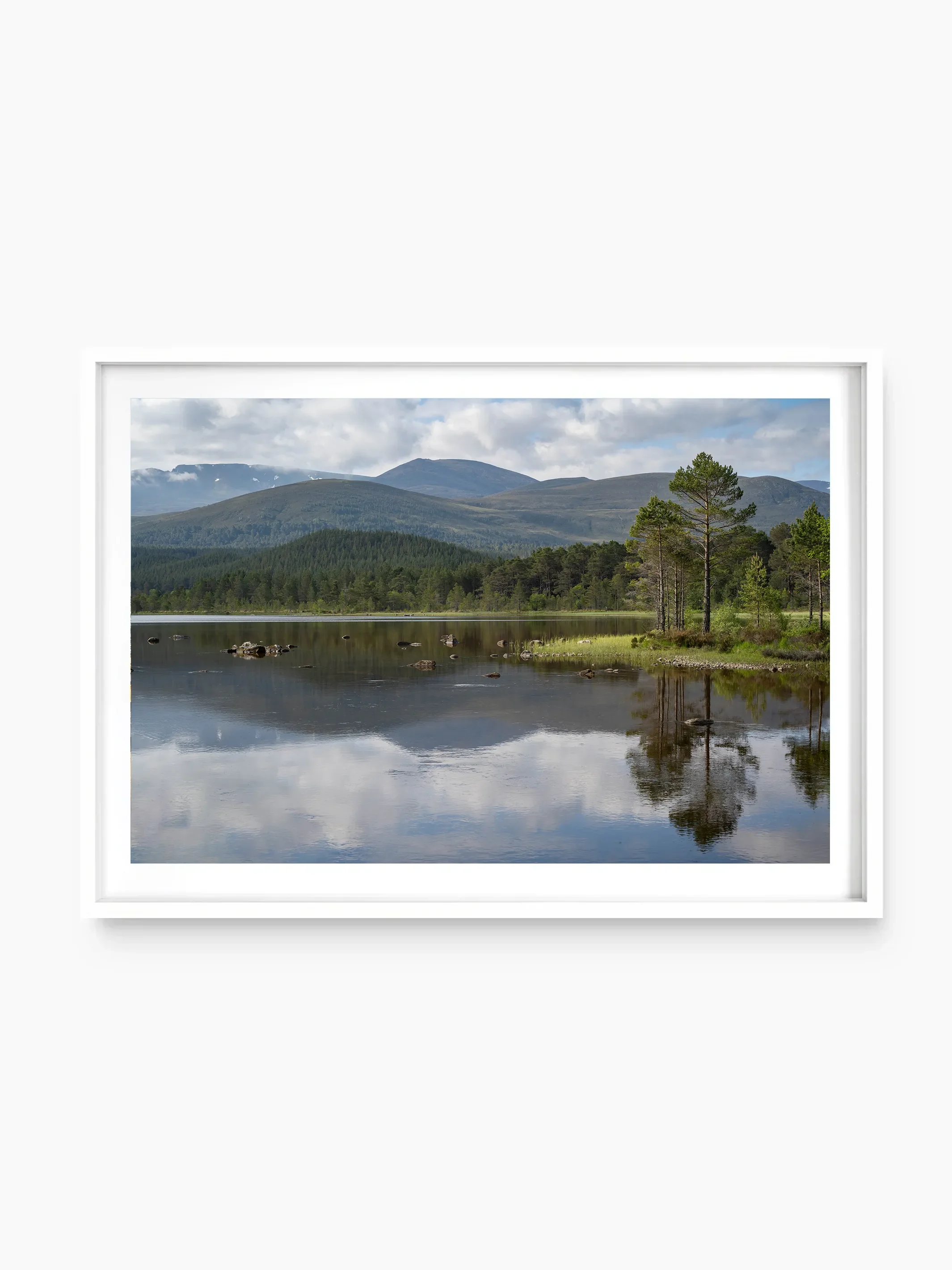 Loch Morlich, Aviemore