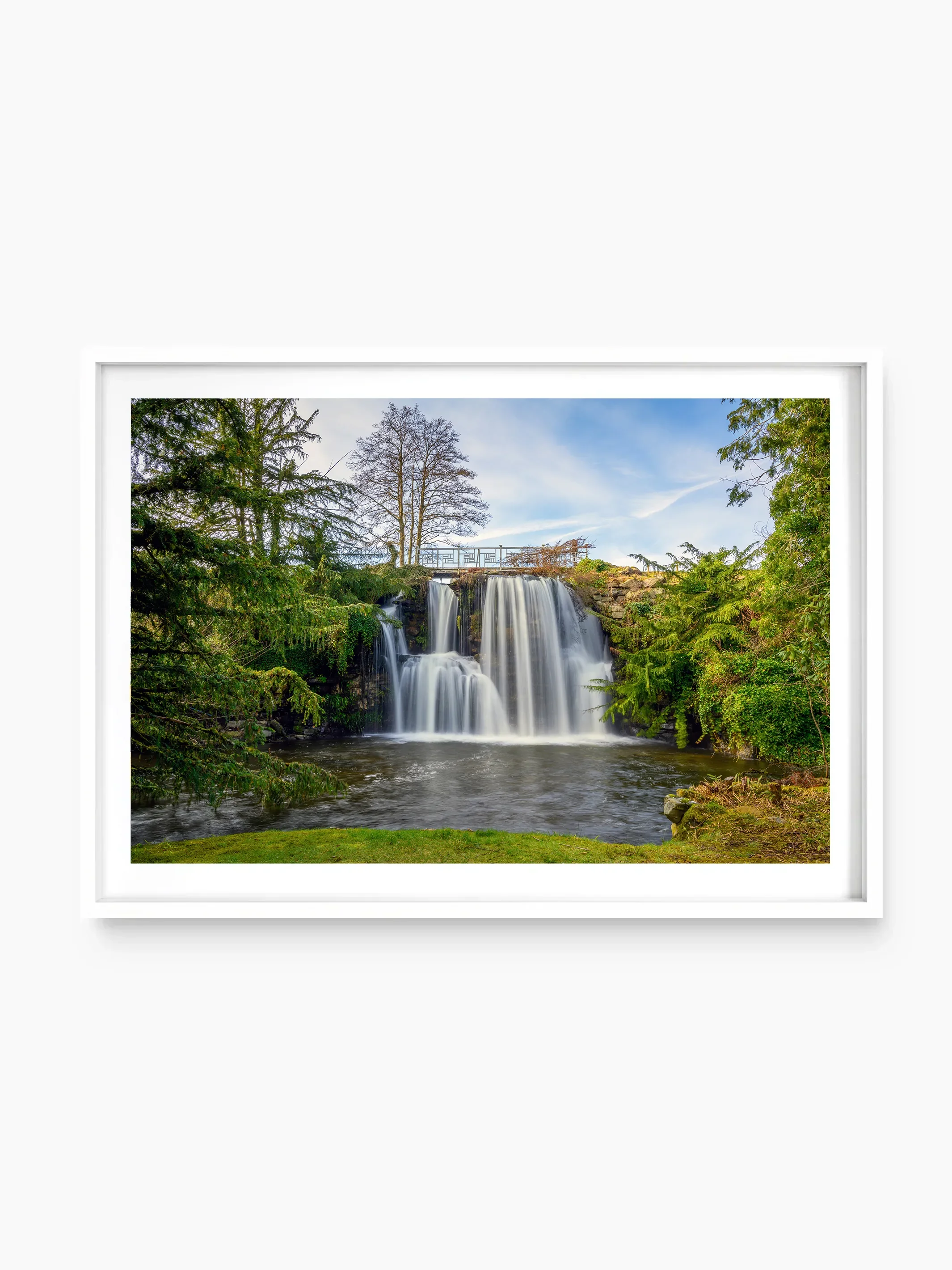 Stobo Japanese Water Gardens, Peebles