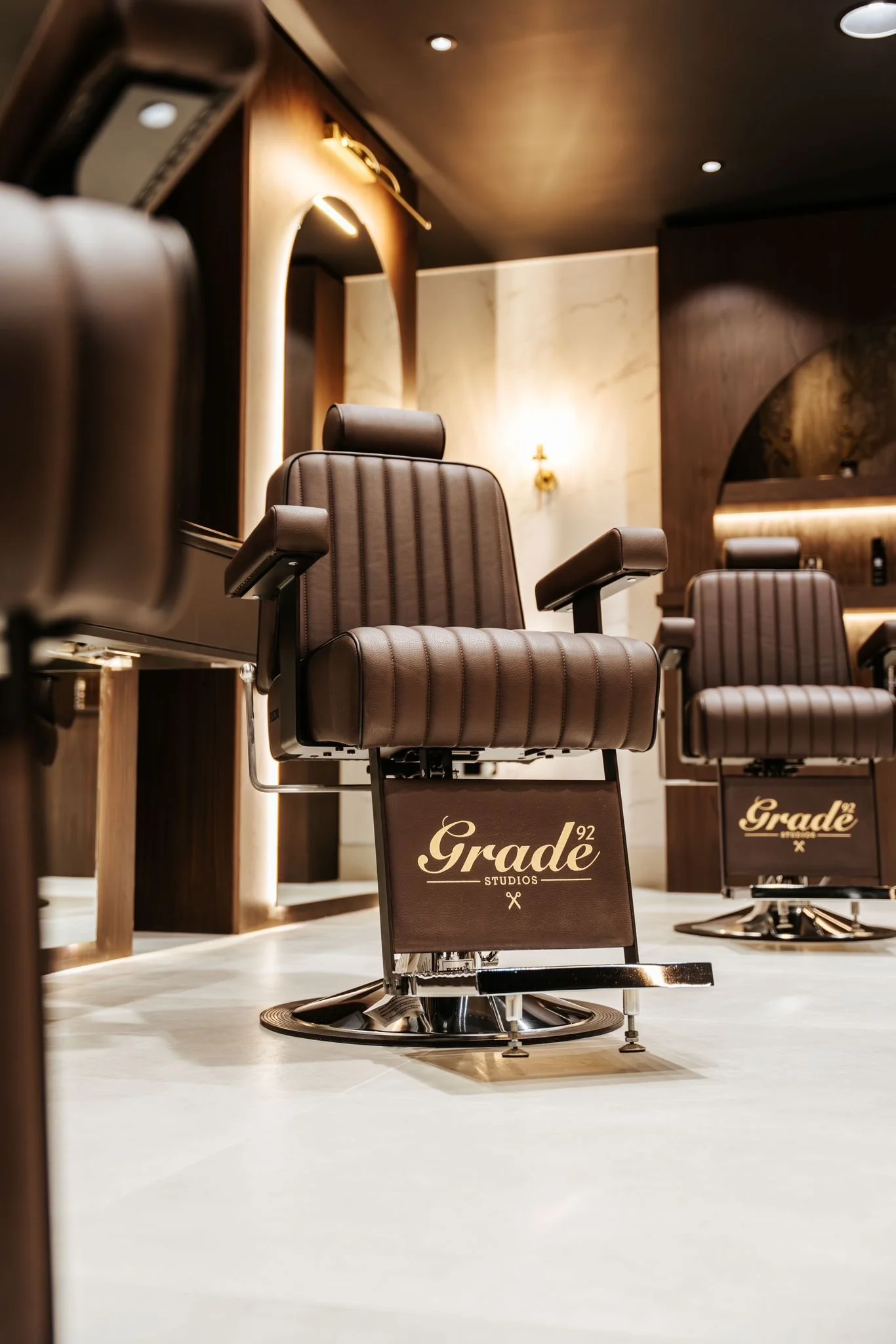 Premier Bournemouth Barbers - Grade92