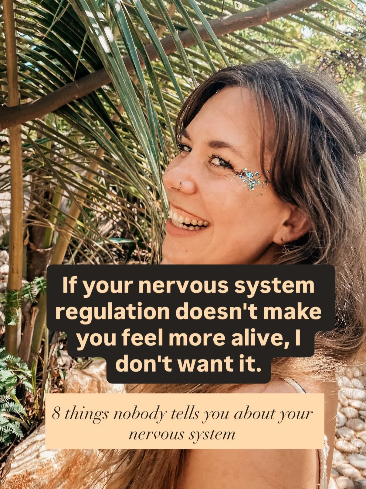 I used to think I was doing it right.

Morning practice, breath before the difficult call, the whole toolkit on my phone. And I was calmer, genuinely. I was also still not saying the thing that needed saying, still over-functioning with everyone, sti
