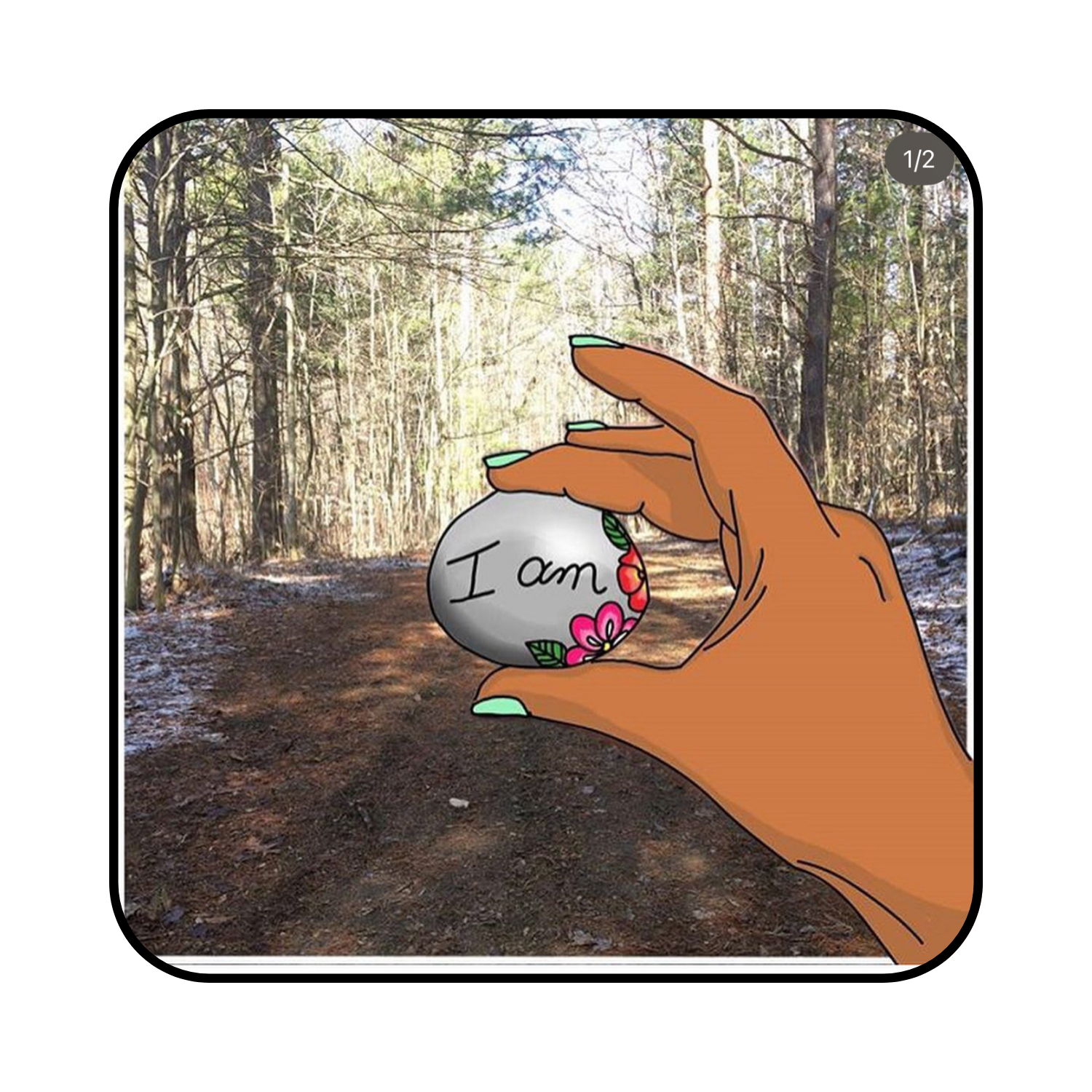 Autodesk Sketchbook on Photograph