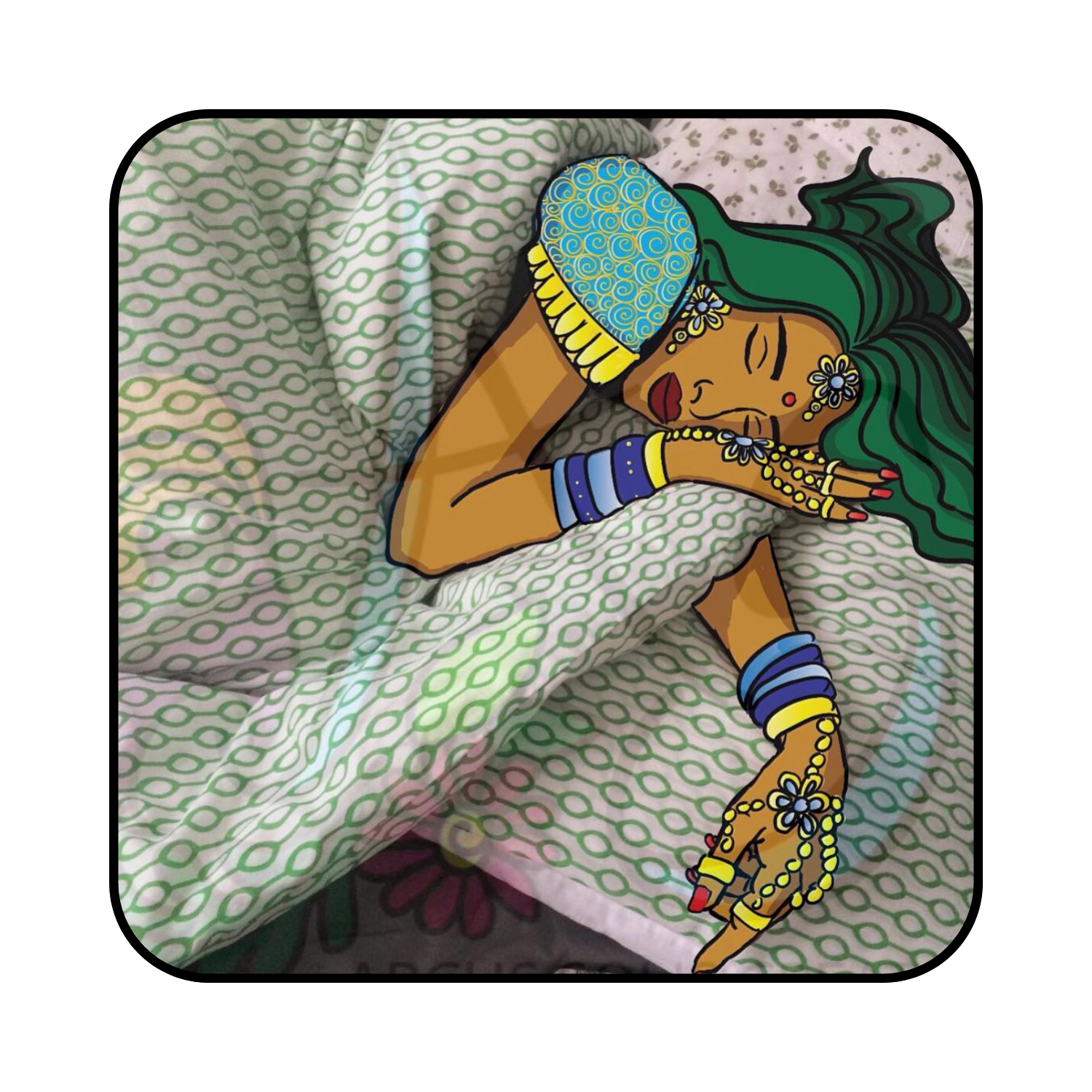 Autodesk Sketchbook on Photograph