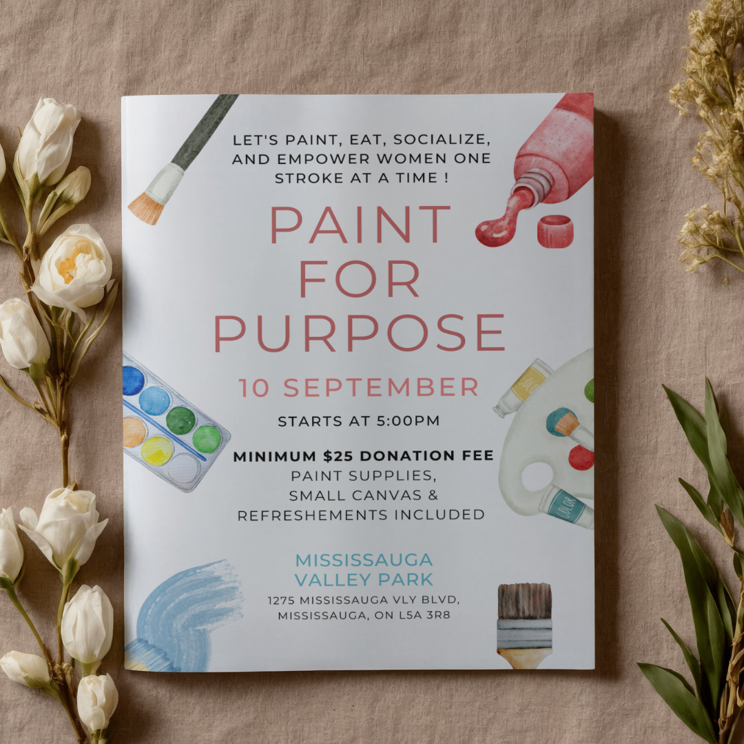 Paint for Purpose: Canvas Painting