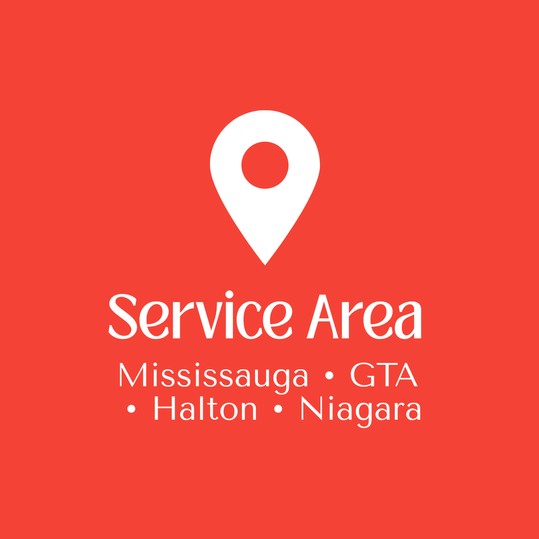Sim.err Art Bar serves Mississauga, the GTA, Halton Region and Niagara Region.