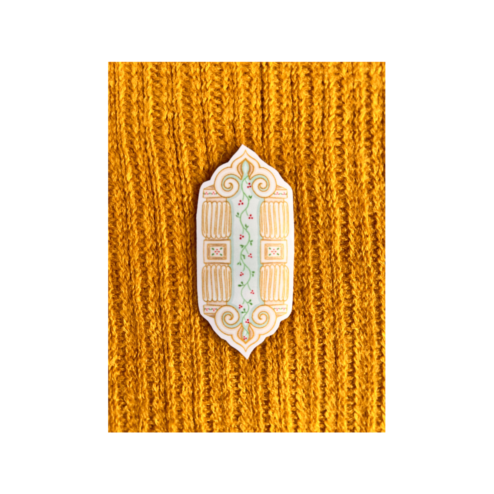 Pool Mosaic 2 inch Sticker Pattern 2.png