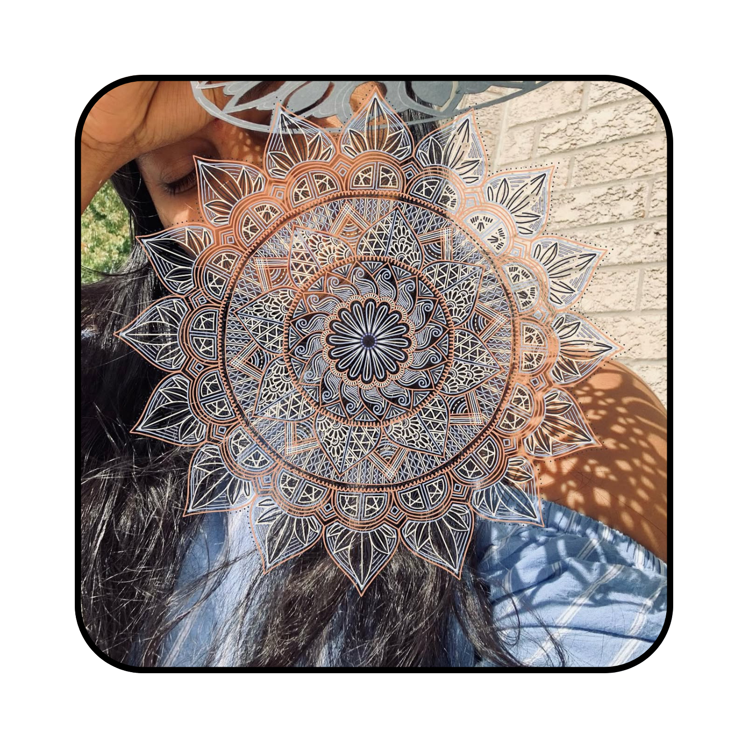 Procreate on Photograph