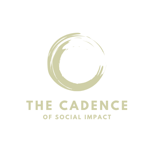 The Cadence of Social Impact