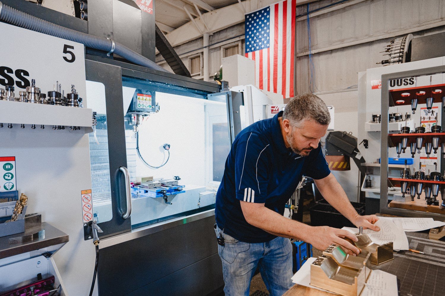 Services — Dynamic Machine