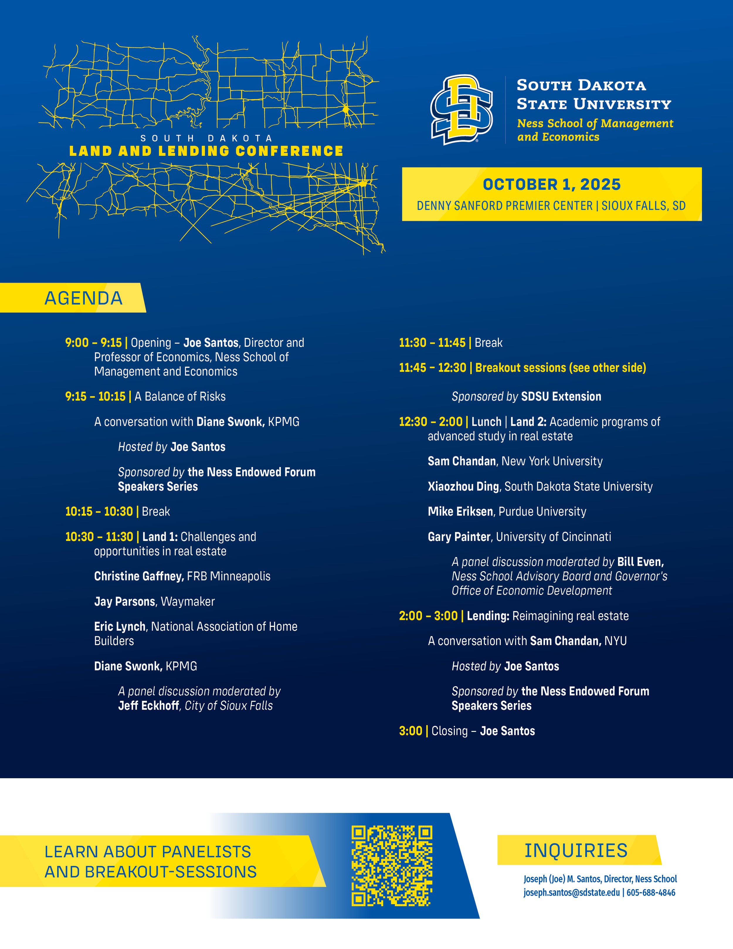 EC070_2025_SD Land and Lending Conference Agenda Program Sheet.jpg