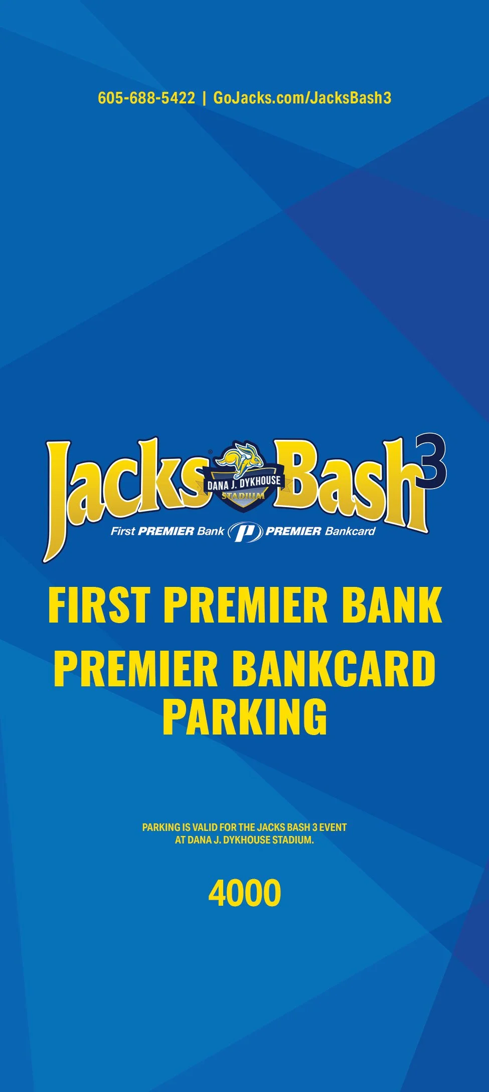 PE441_2025_Jacks Bash 3_JB3 Parking Passes Blue.jpg