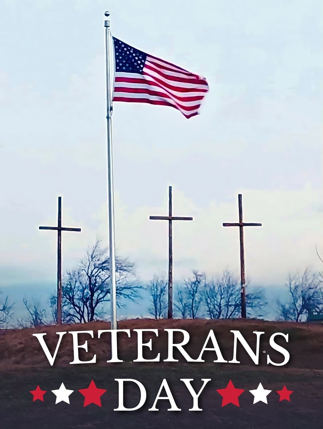 Happy Veterans Day to all the brave men and women who have served our country, past and present. Today and every day, we honor your dedication, sacrifice, and resilience. 

May we never forget the courage of those who serve. Thank you for your selfle