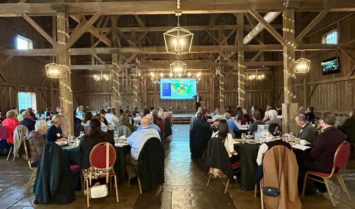 🌟 Proud Hosts of the Chamber Luncheon 🌟

We were honored to host the  Beaver Dam Area Chamber of Commerce's Economic Update Luncheon, which brought together community leaders and residents for insightful discussions on local and state economies.

T