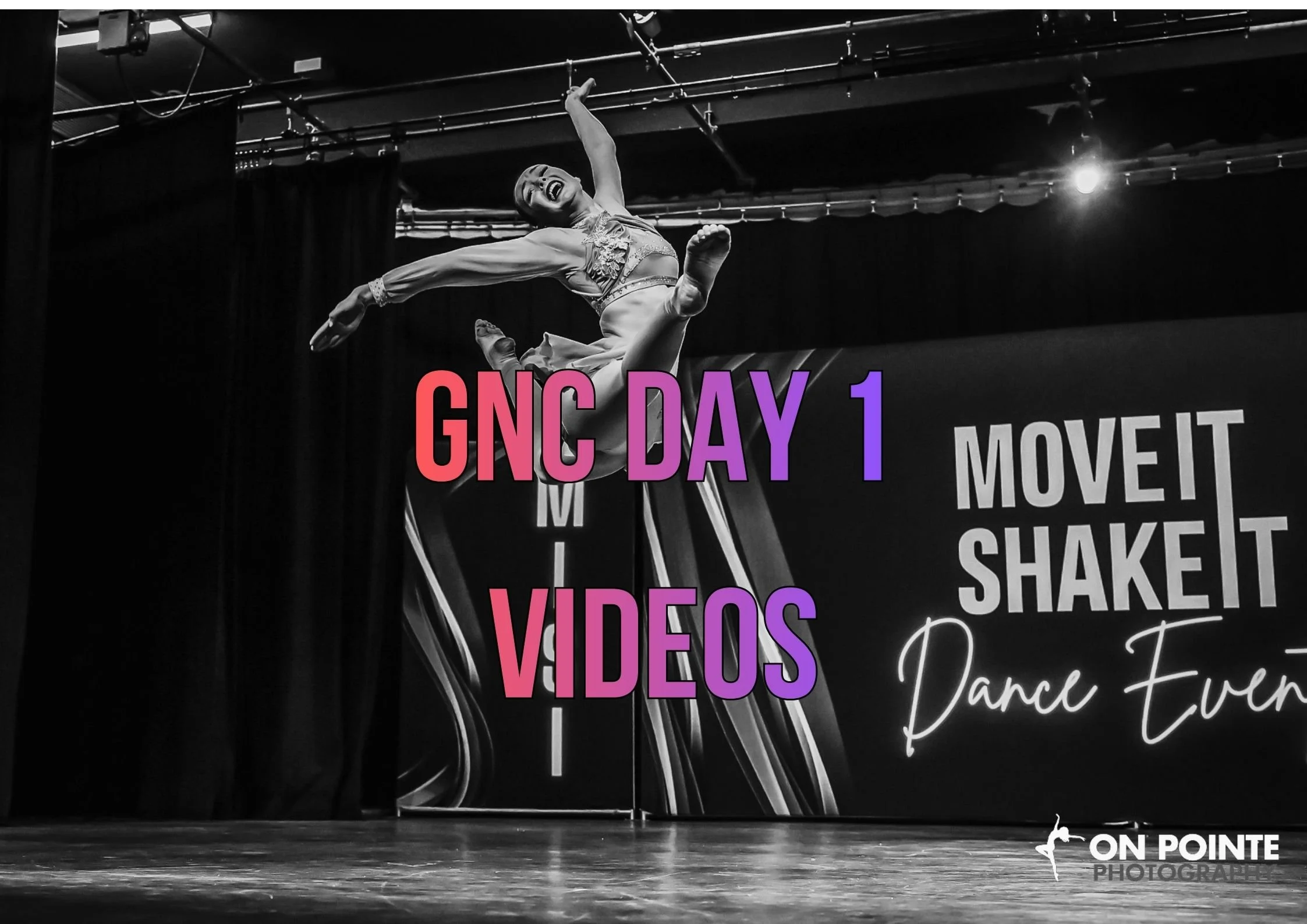 GNC 2026 - Day 1