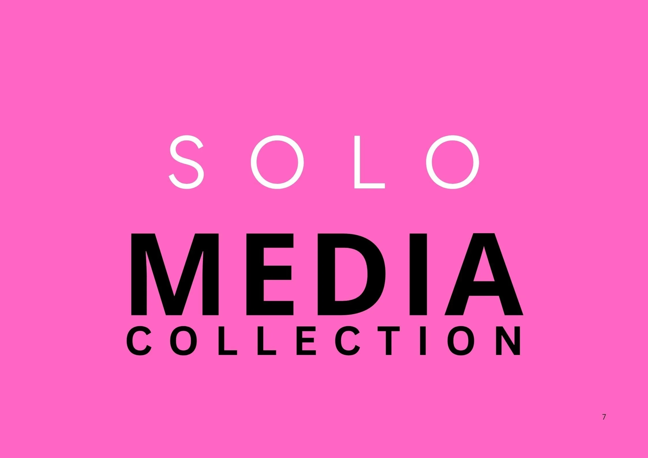 GNC 2026 Media Solo Collection