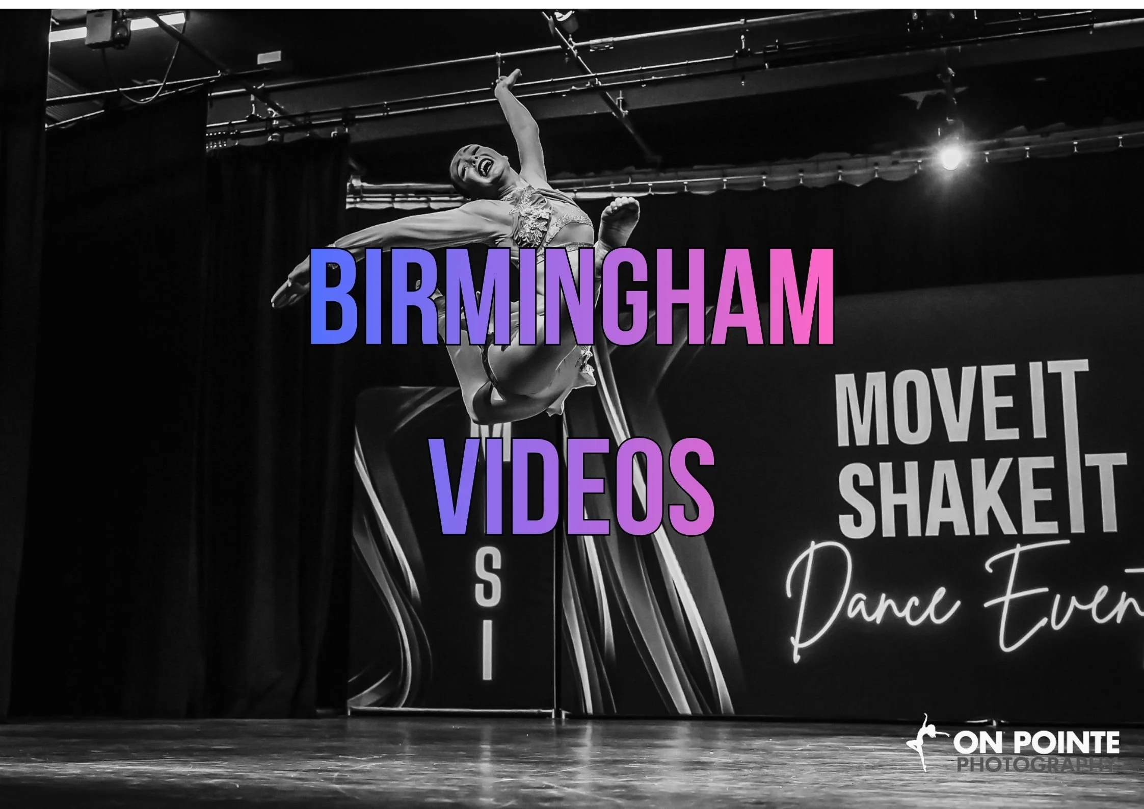 BIRMINGHAM 2 - 31ST MAY 2026