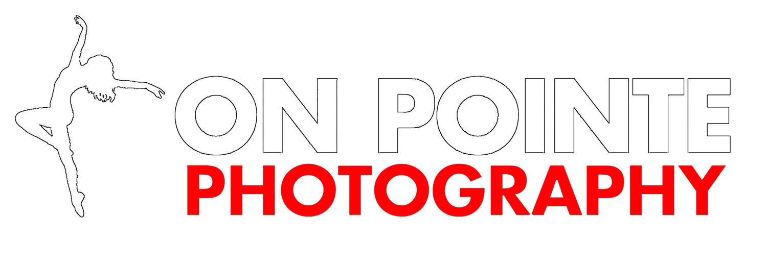 ON POINTE PHOTOGRAPHY
