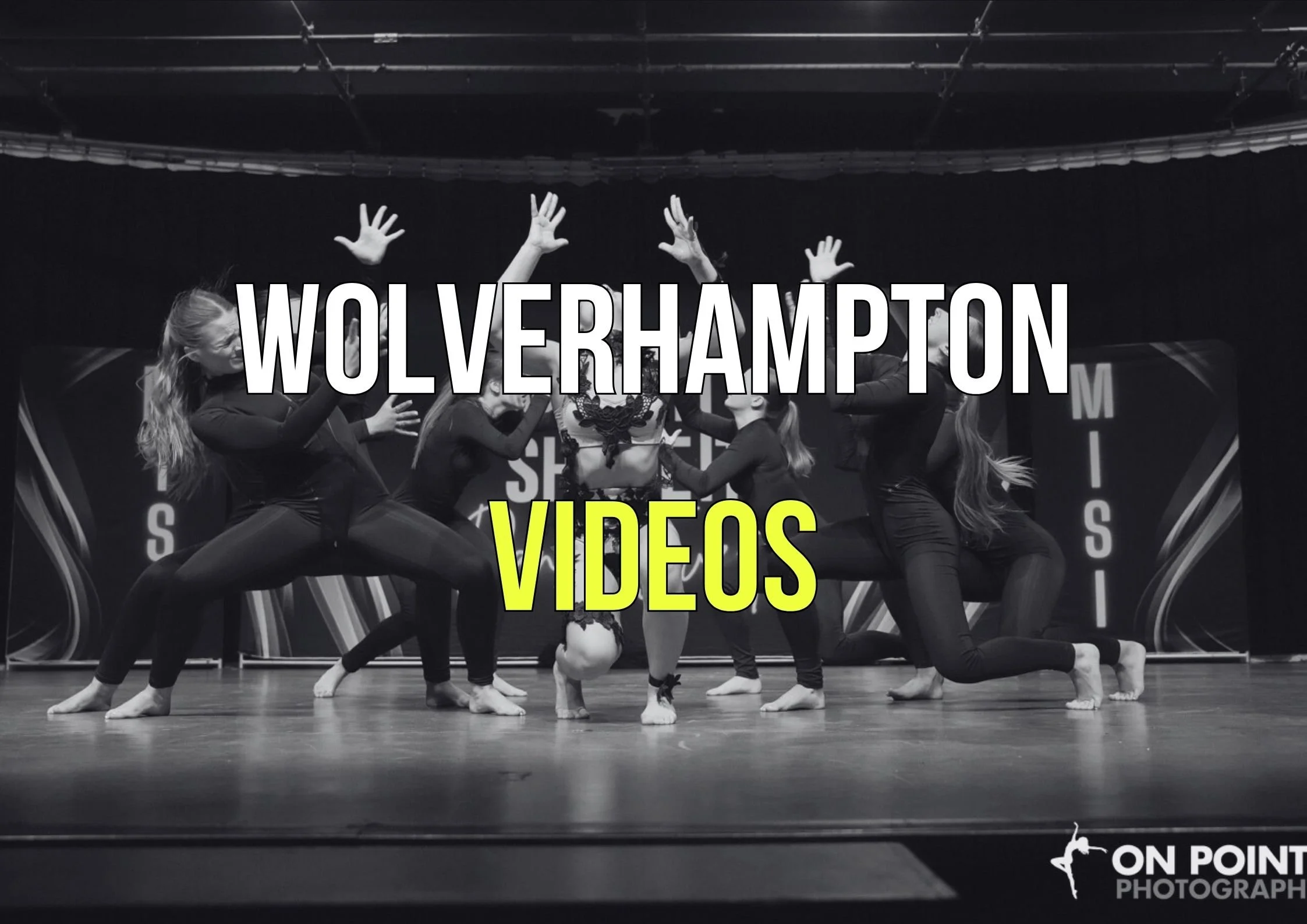 Wolverhampton (Sun 25th Jan) - Move It Shake It Comp Single Video
