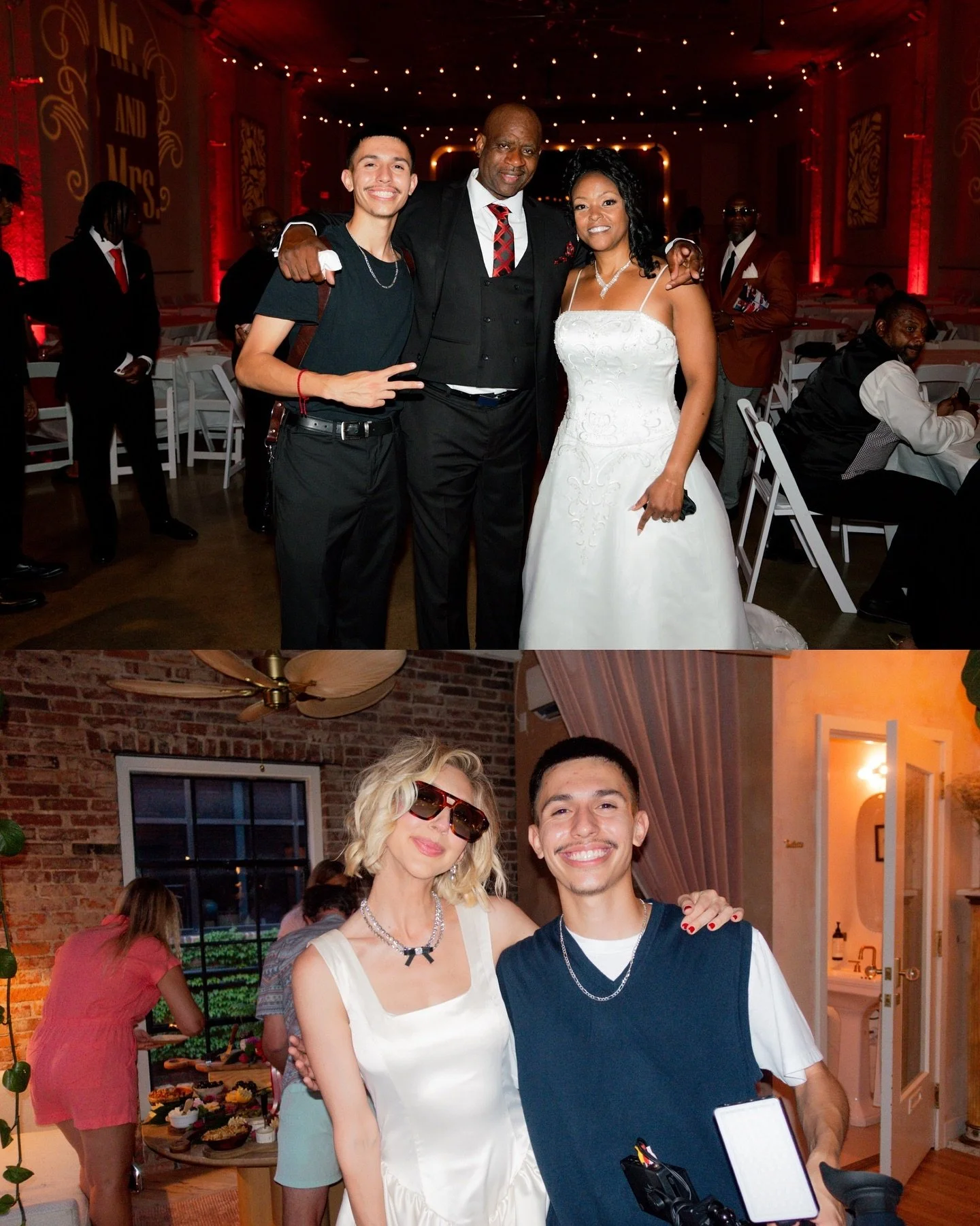 Had a busy but productive weekend! A huge shoutout to these amazing people for trusting me to capture these important memories!