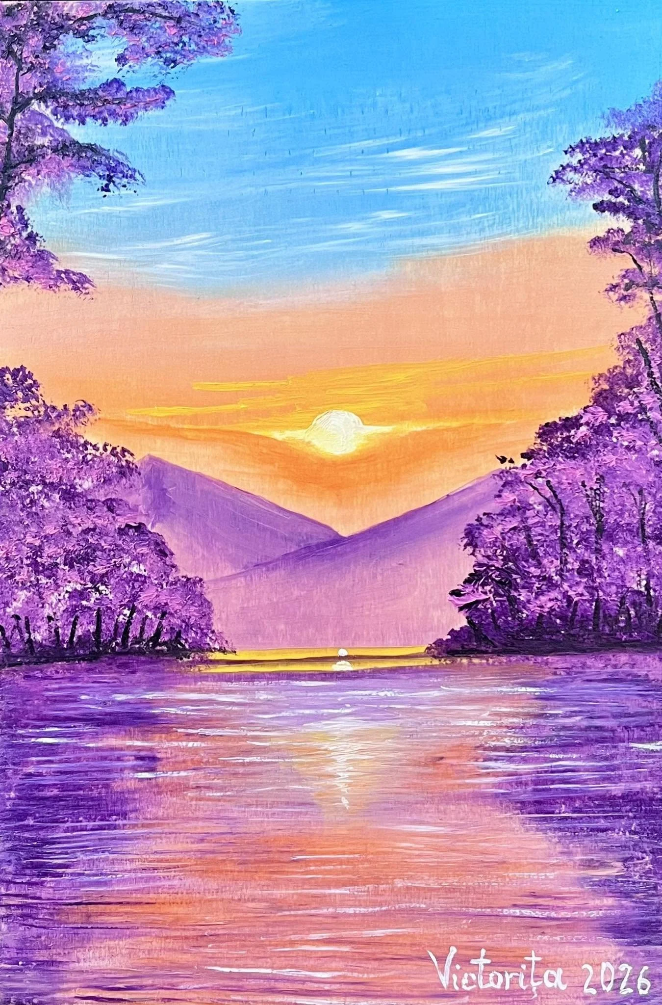 Path of the radiant dawn