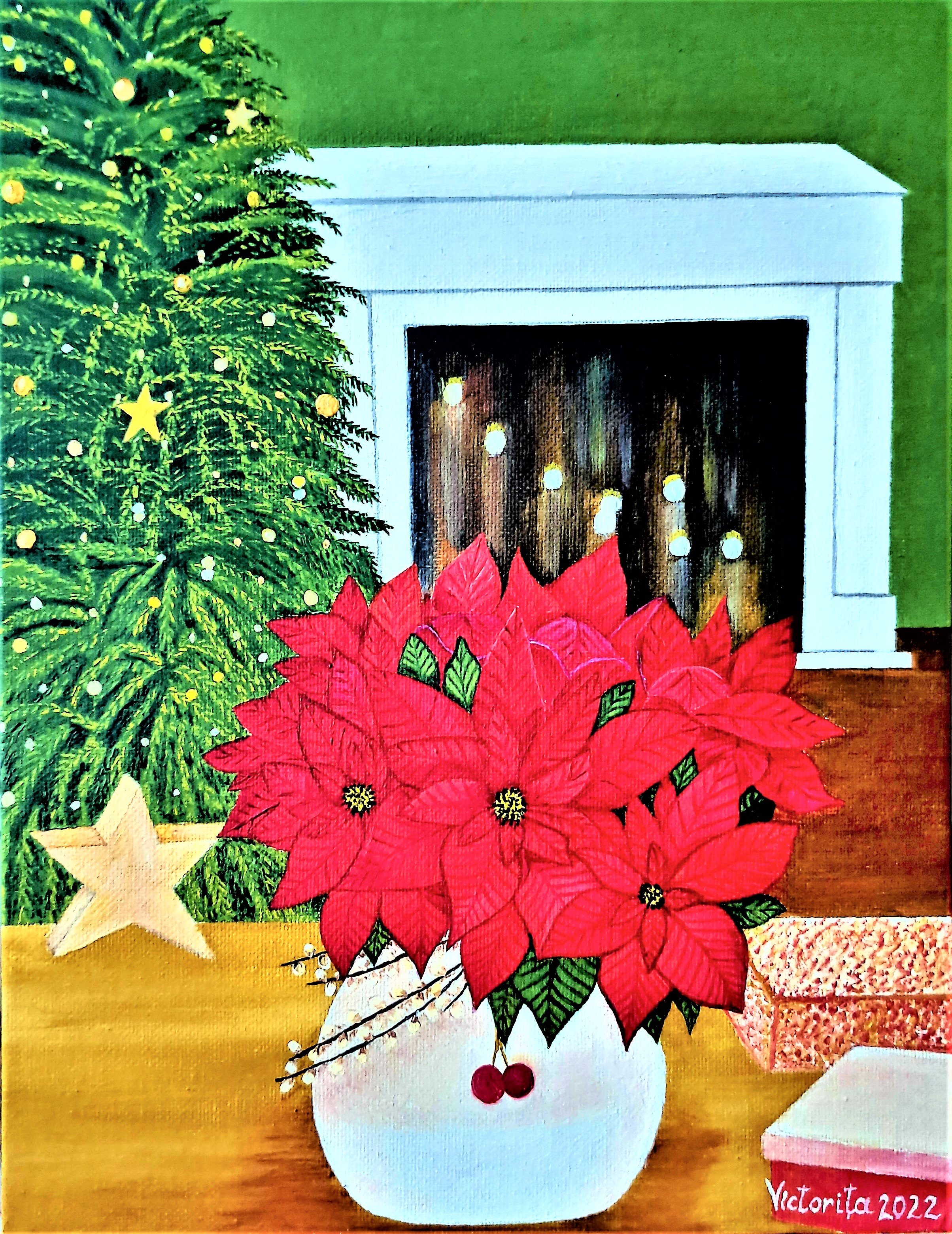 Flowers of the Holy Night by Victoria Vasilescu 2022.jpg