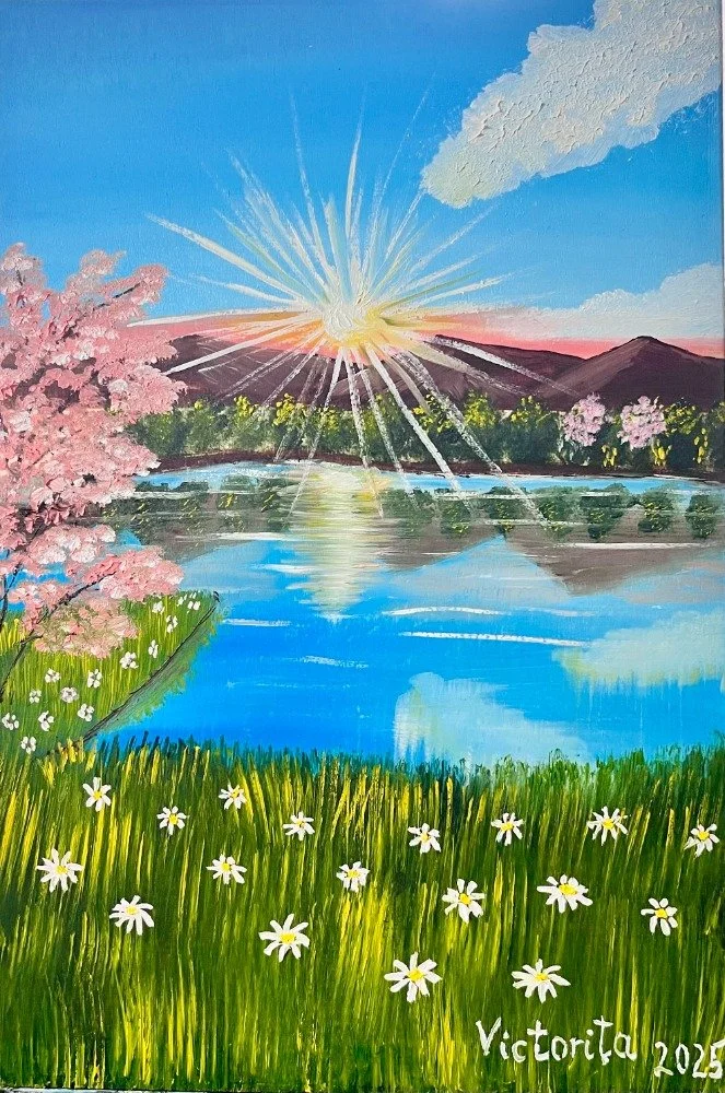 Dawn of grace by Victoria Vasilescu 2025.jfif