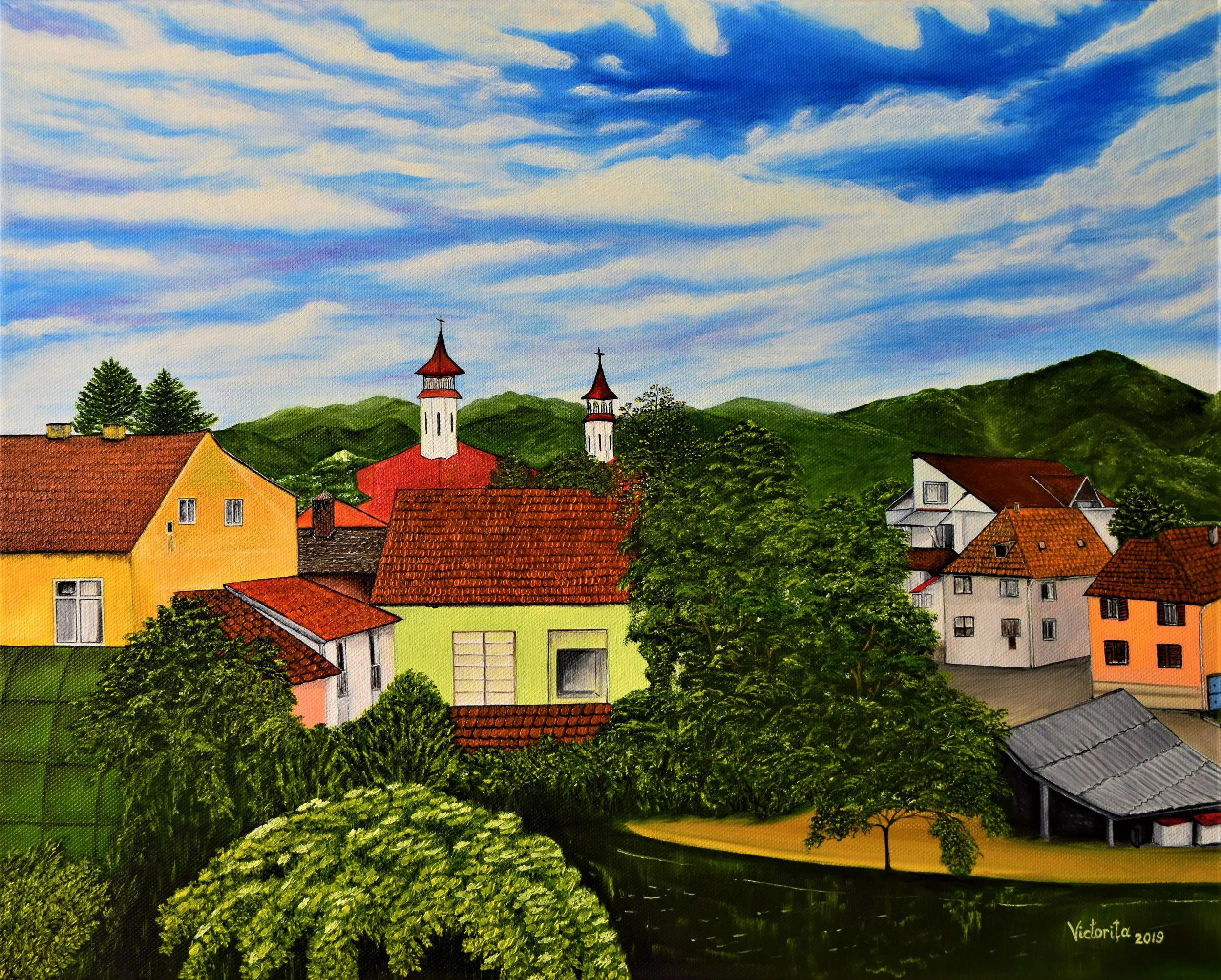 Divine setting by Victoria Vasilescu 2019.JPG