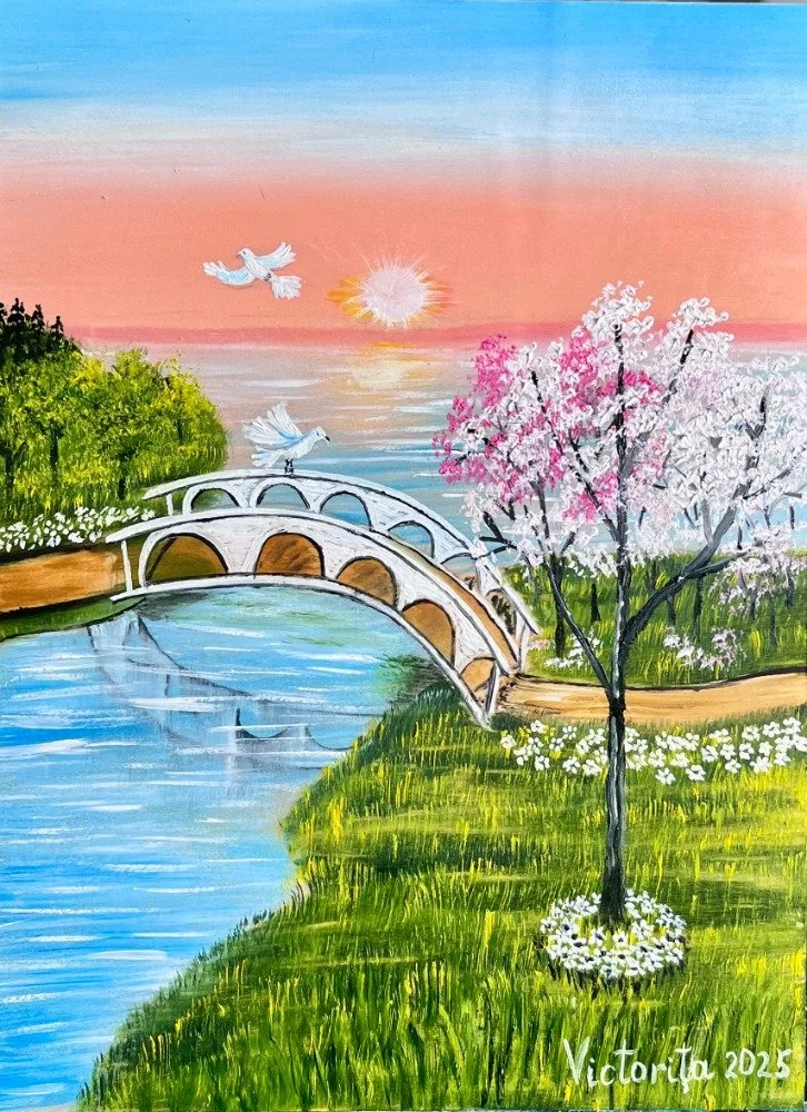 Bridge of peace by Victoria Vasilescu 2025.jfif