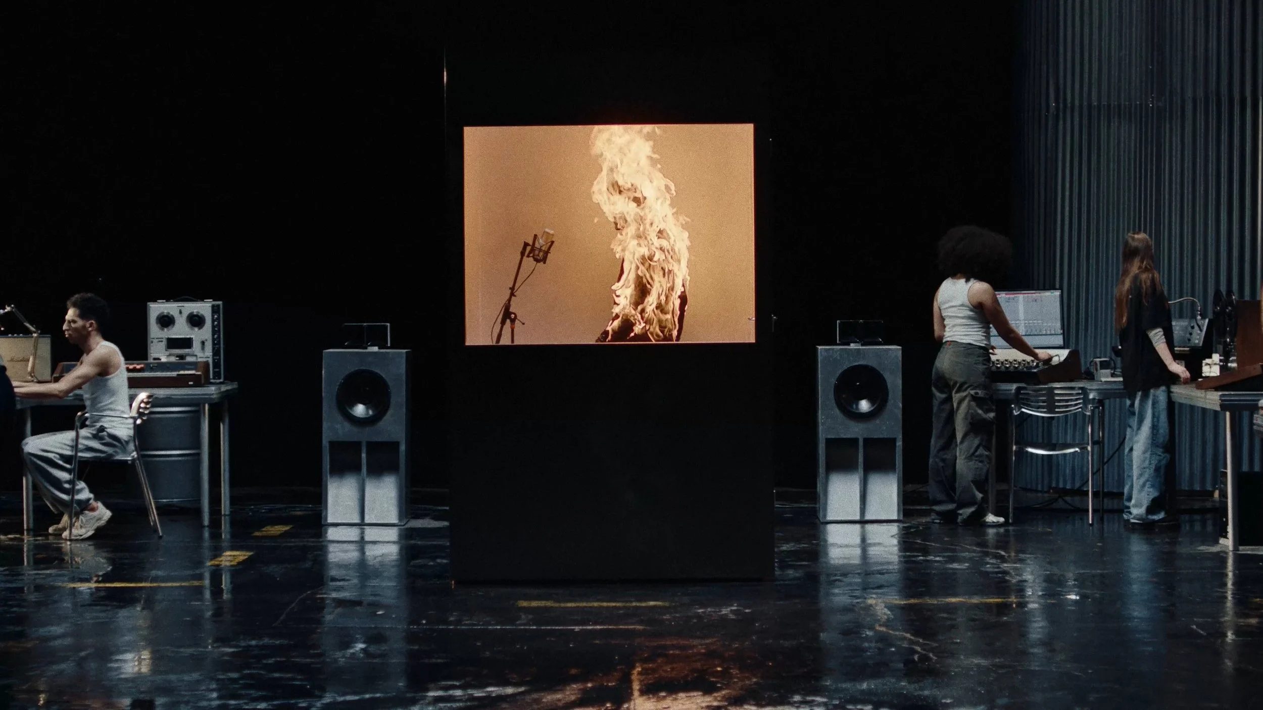 LE RAT LUCIANO - AU NOM DE