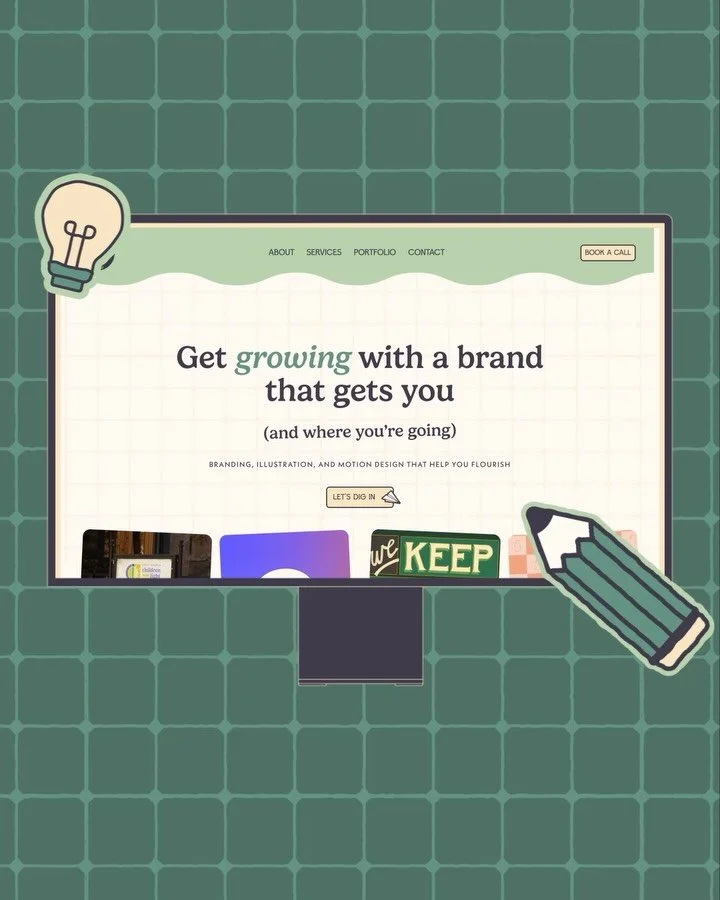 It&rsquo;s here! The new Tay Smith Studio site is live 🌻

Over the past year I&rsquo;ve gotten to work on some really great projects and with wonderful clients and collaborators that inspire me more than I could ever imagine. I hope you enjoy explor