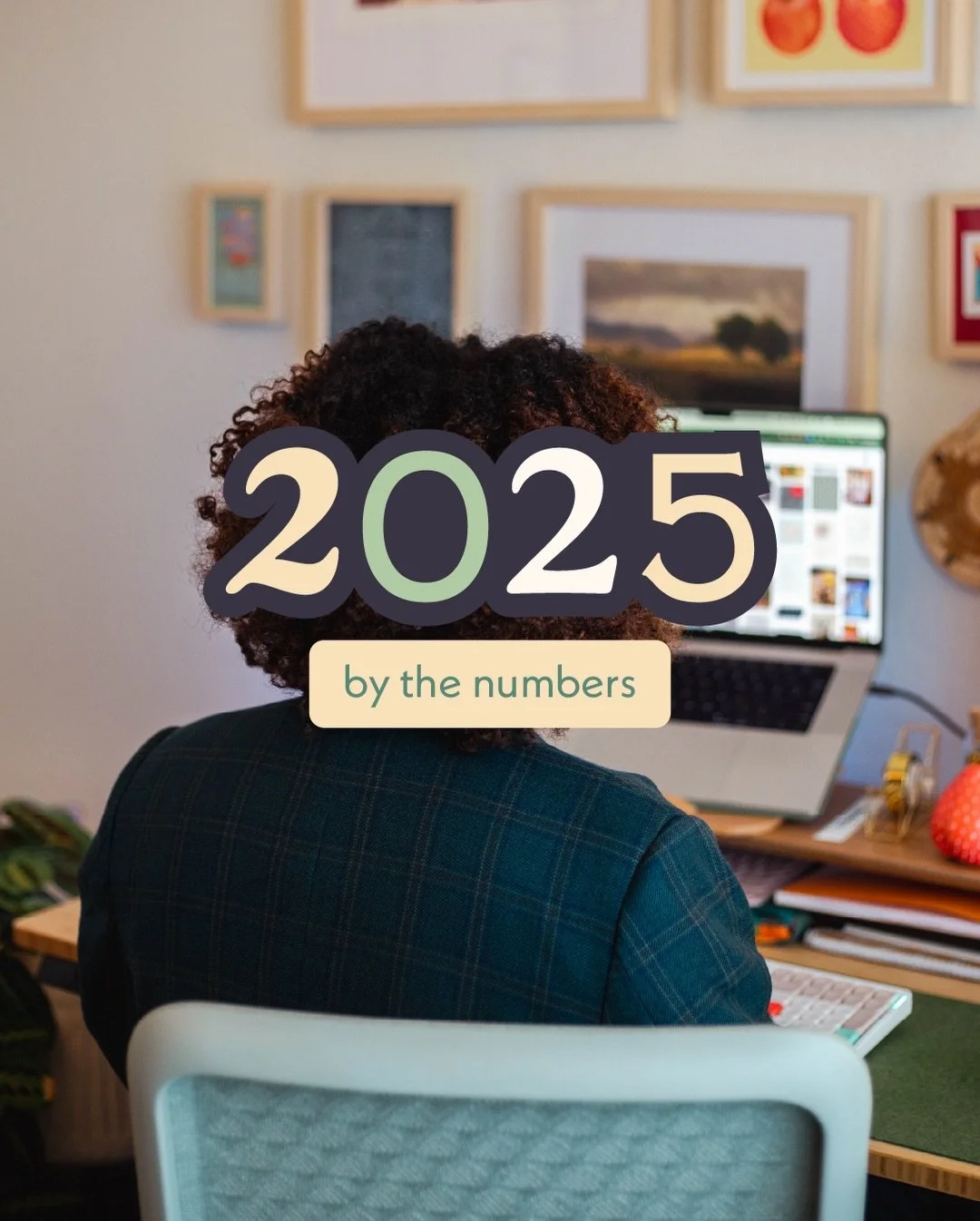 I can only be grateful to God for the amazing first full year of operating as a studio. The wonderful clients, thoughtful collaborations, and just sheer amount of fun I&rsquo;ve had helping to bring this work to life inspires and invigorates my purpo